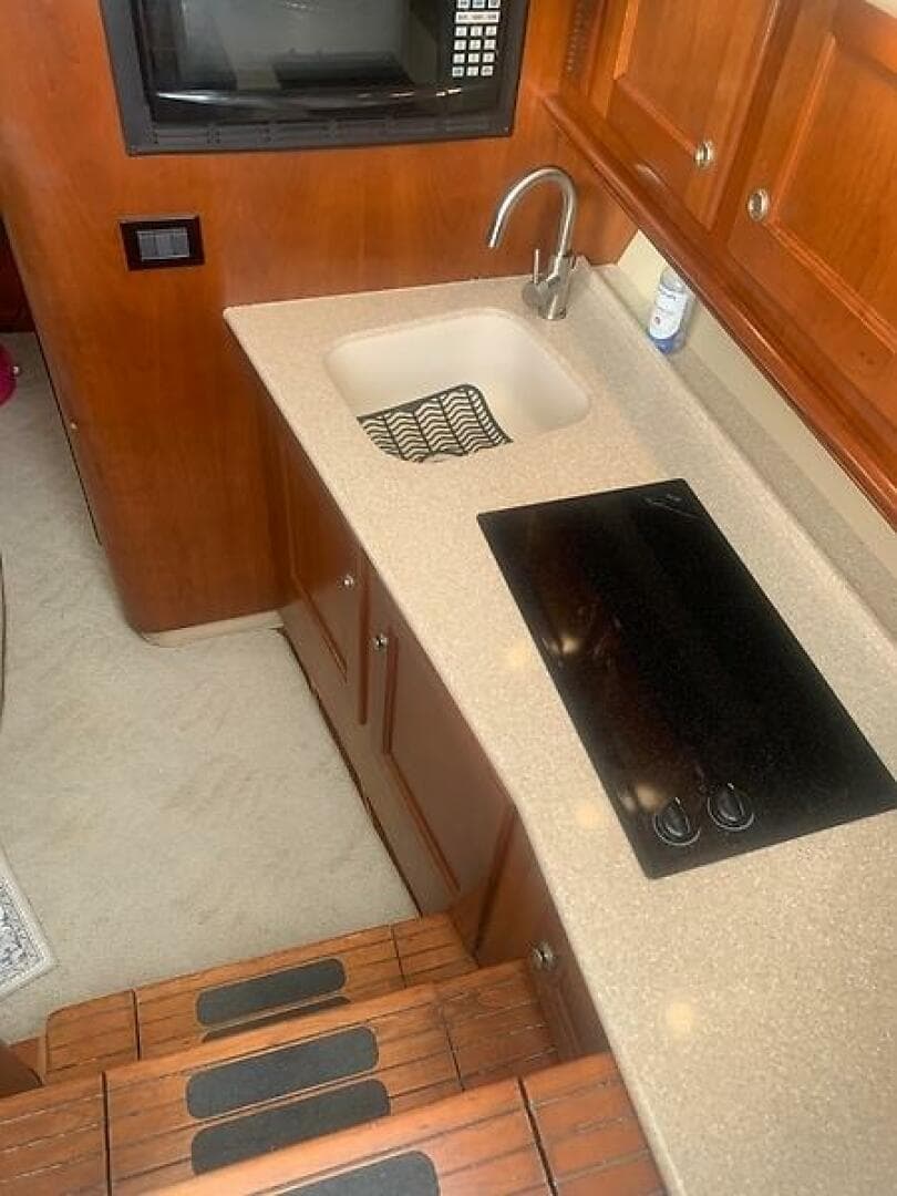 2006 Rampage 38 Express — photo 42