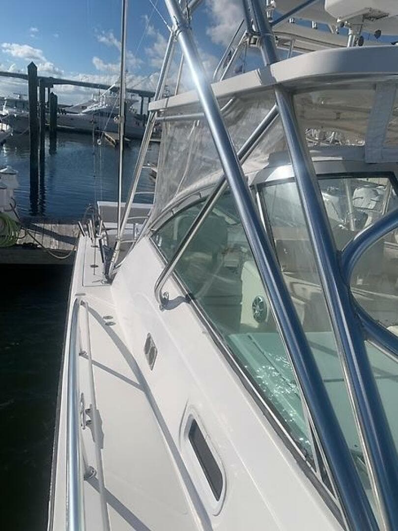 2006 Rampage 38 Express — photo 64