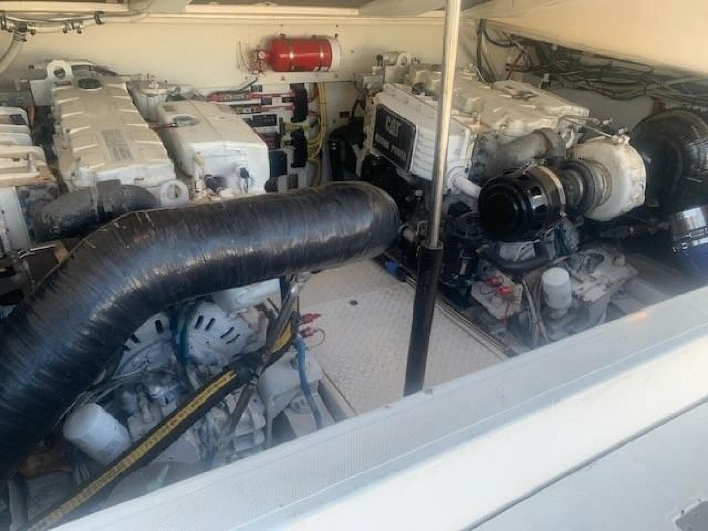 2006 Rampage 38 Express — photo 81