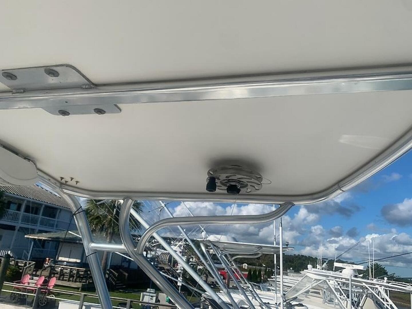 2006 Rampage 38 Express — photo 52