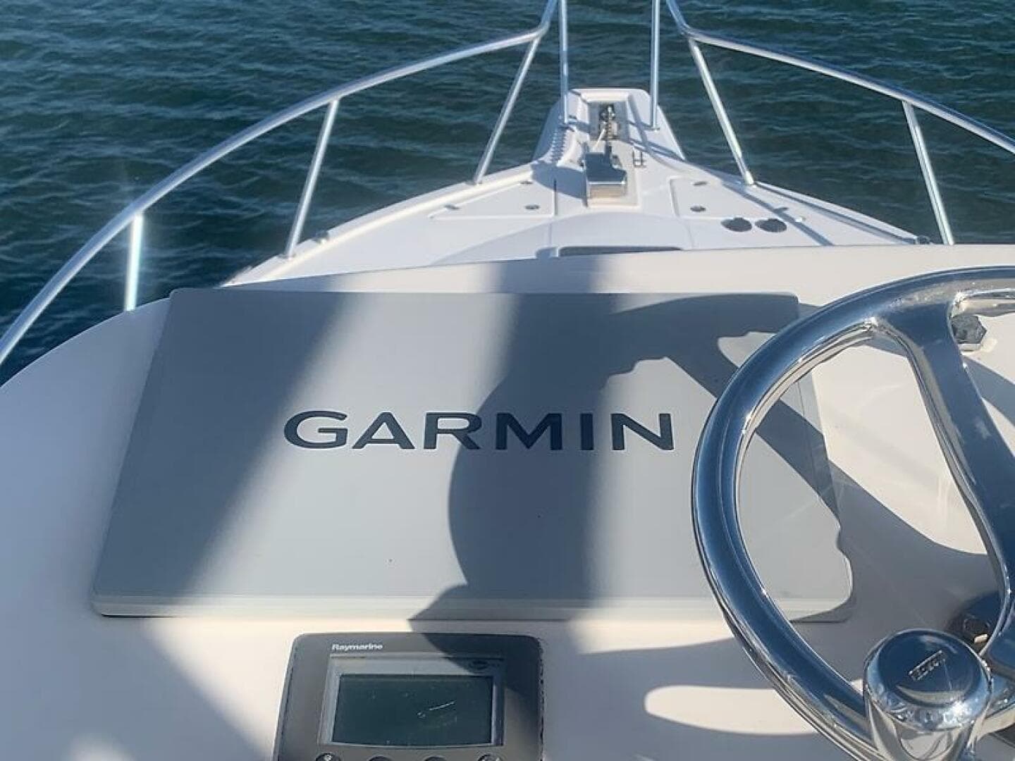 2006 Rampage 38 Express — photo 46