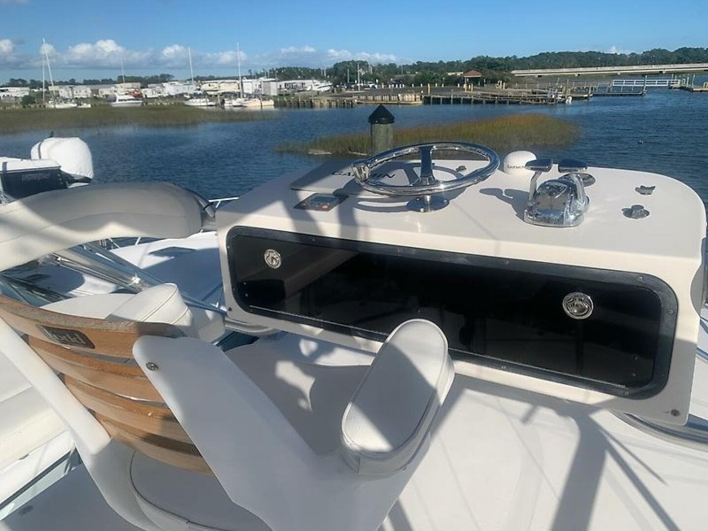 2006 Rampage 38 Express — photo 49