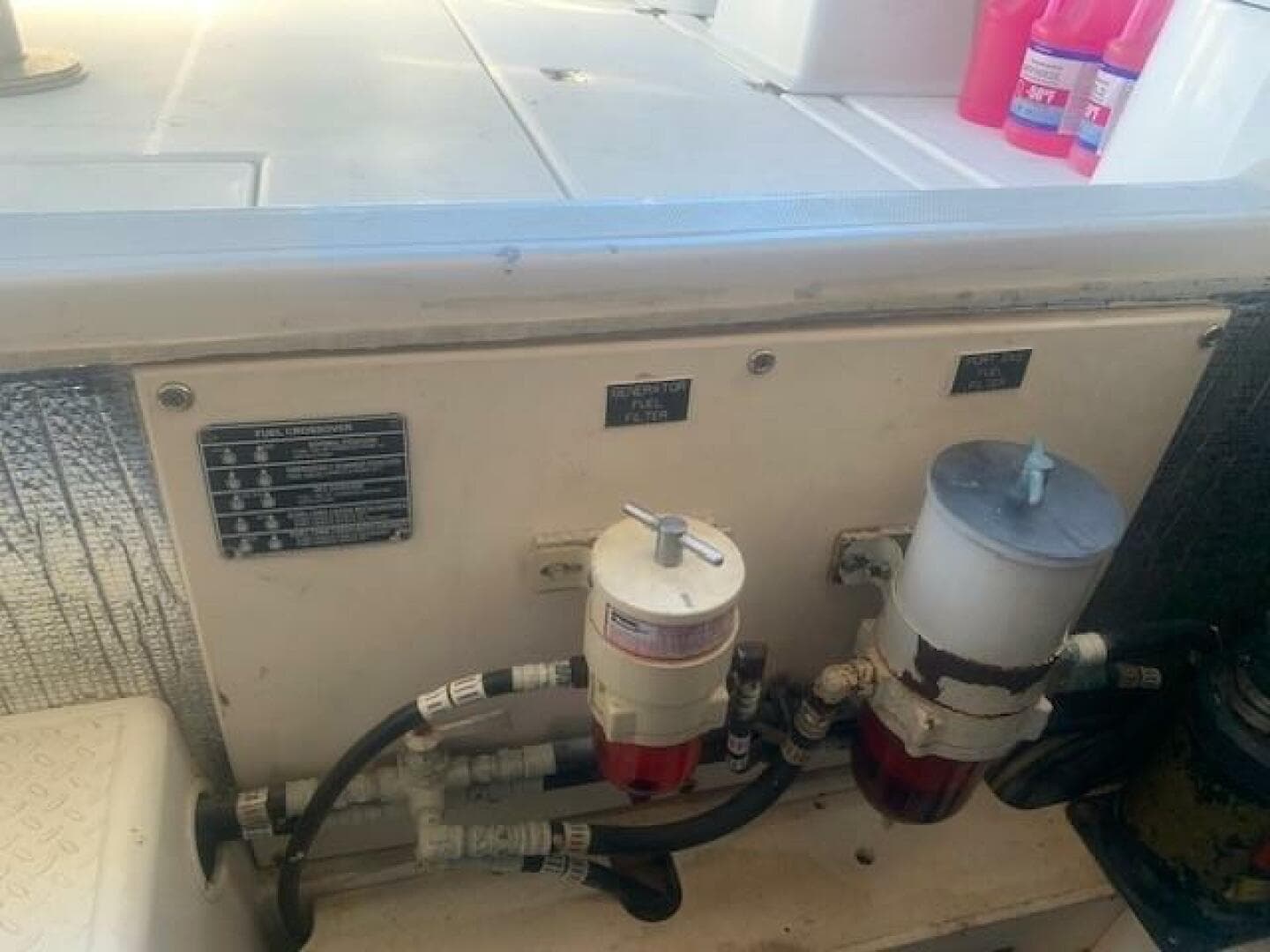 2006 Rampage 38 Express — photo 71