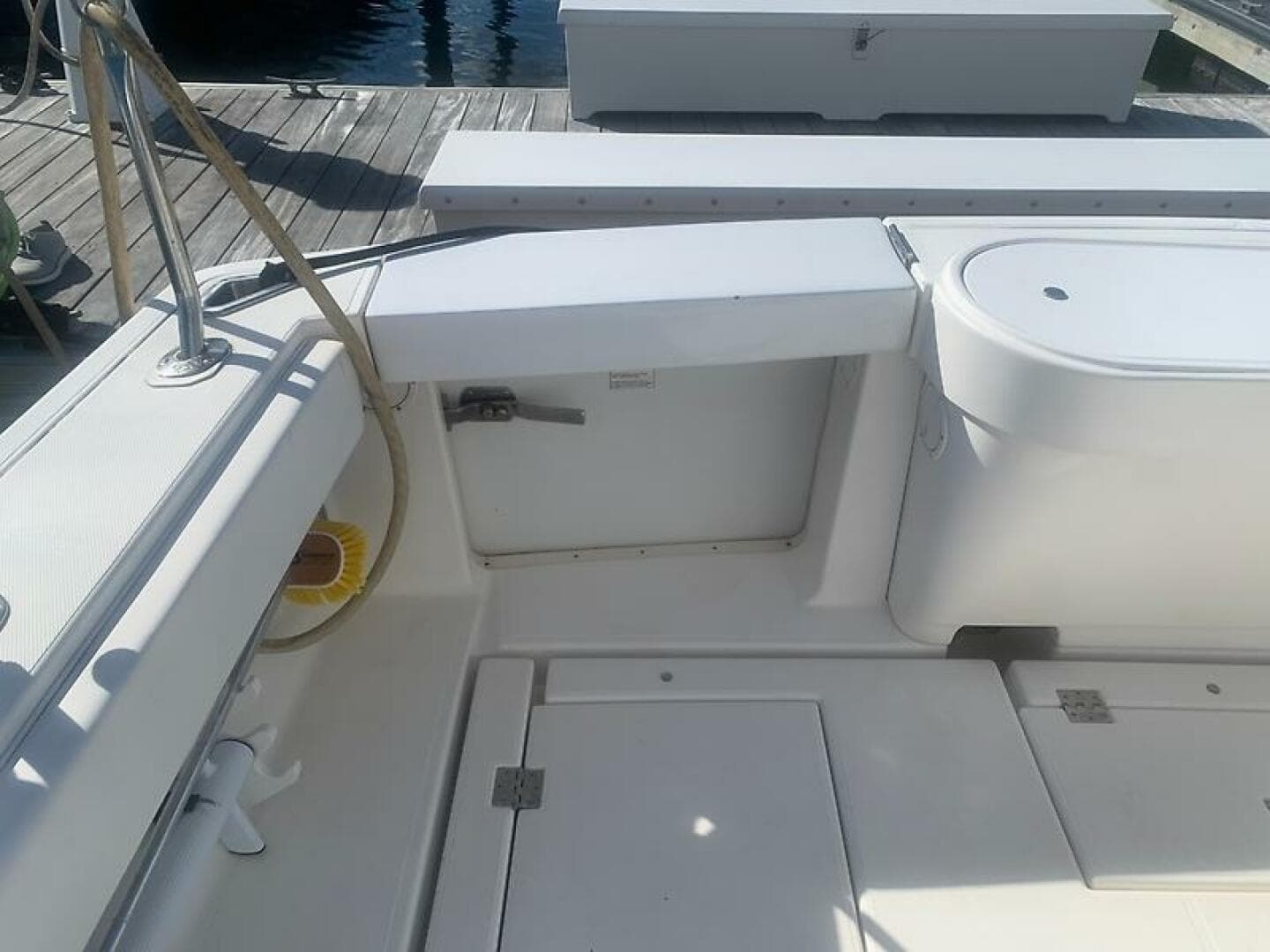 2006 Rampage 38 Express — photo 6