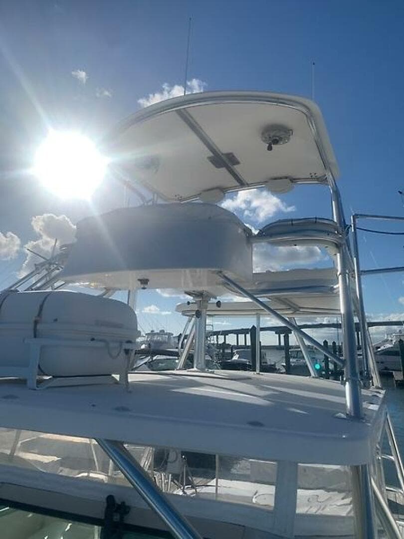 2006 Rampage 38 Express — photo 66