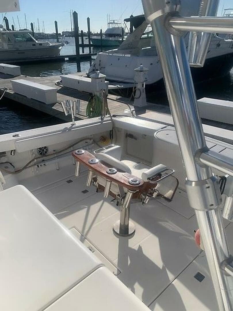 2006 Rampage 38 Express — photo 74