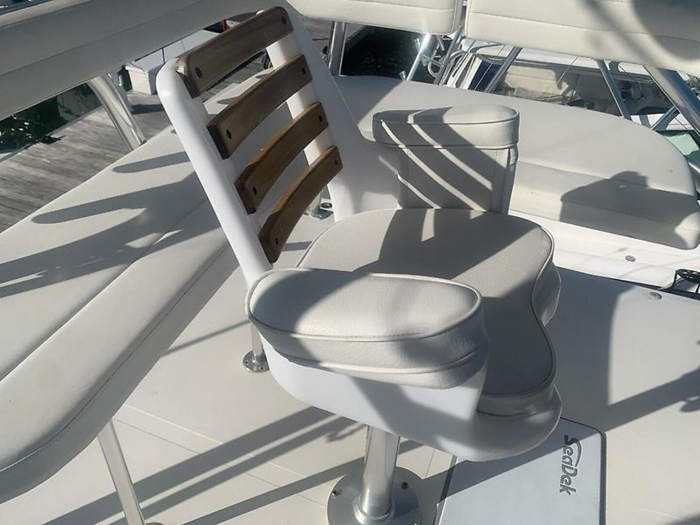 2006 Rampage 38 Express — photo 50