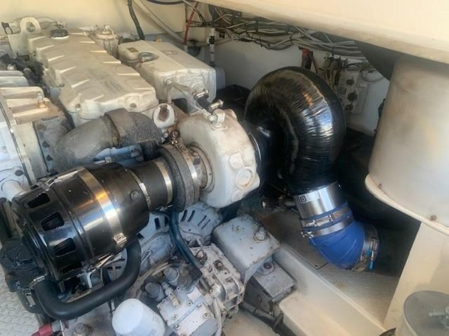 2006 Rampage 38 Express — photo 79