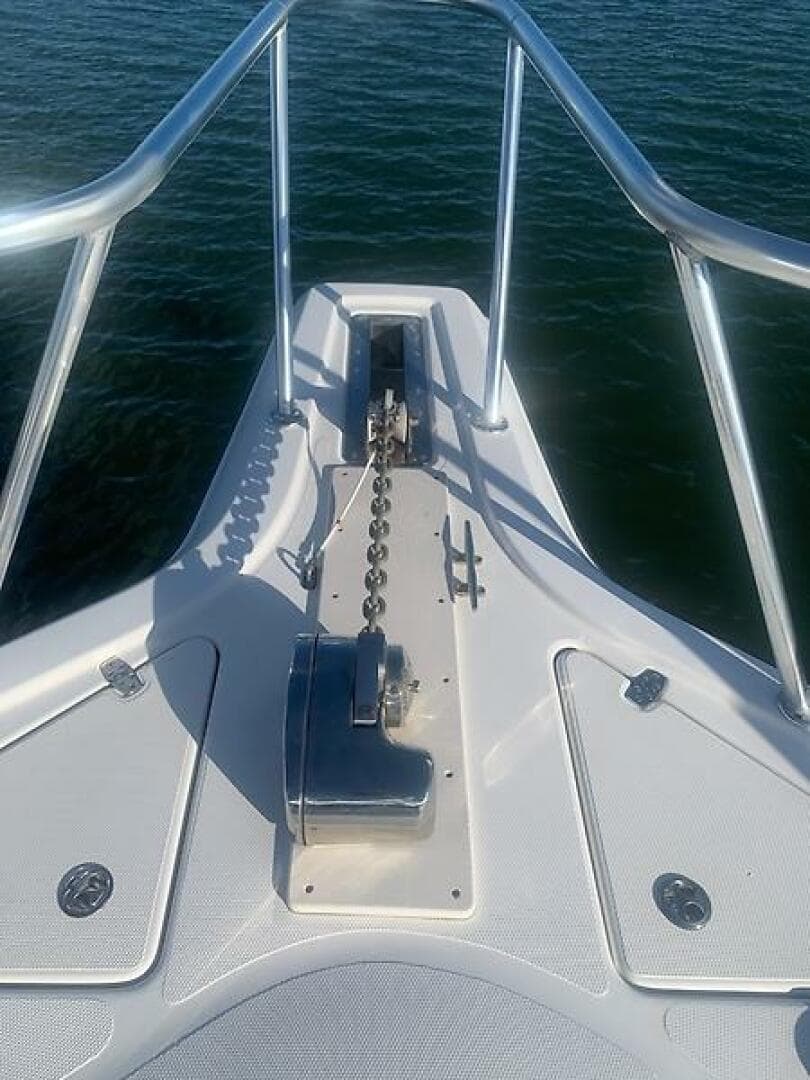 2006 Rampage 38 Express — photo 65