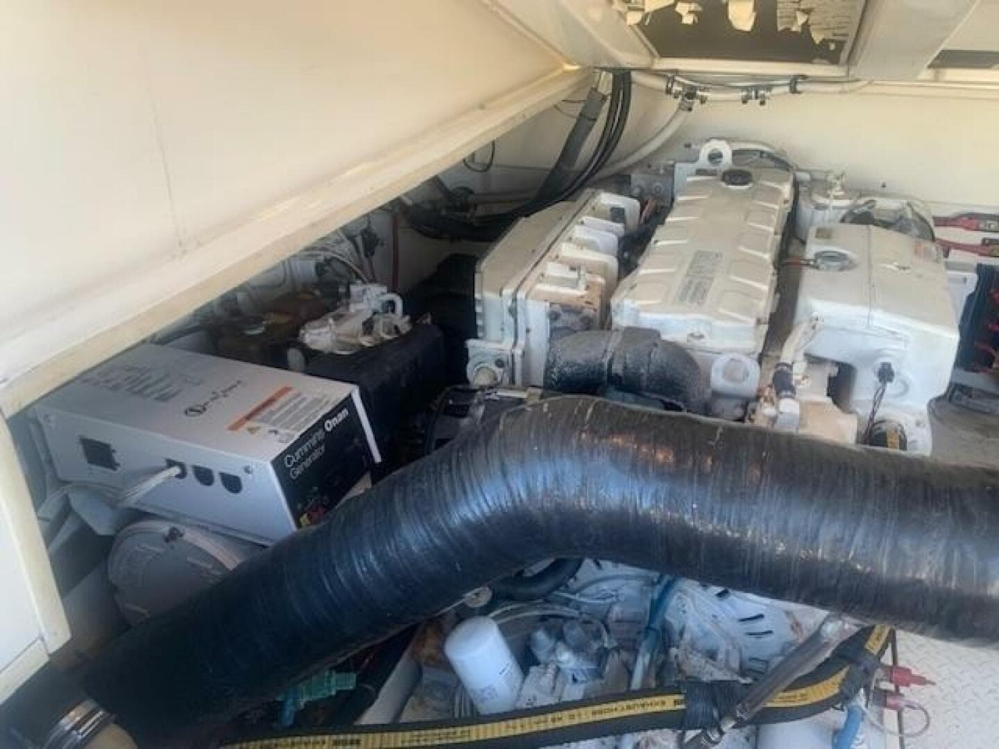 2006 Rampage 38 Express — photo 70