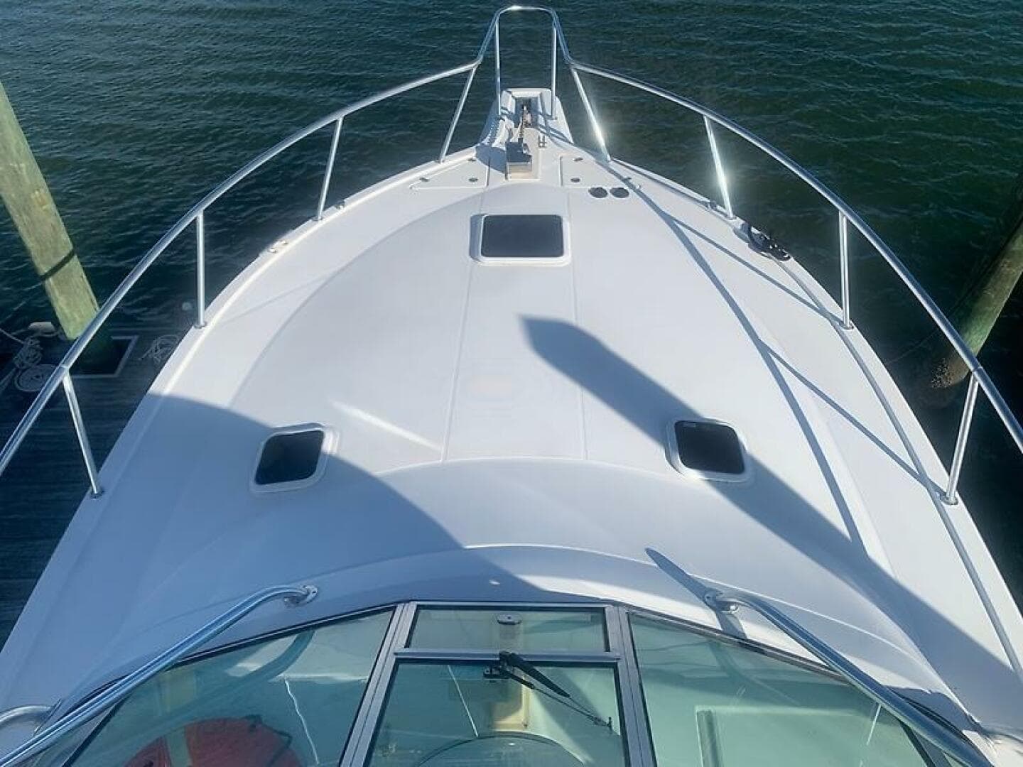 2006 Rampage 38 Express — photo 61