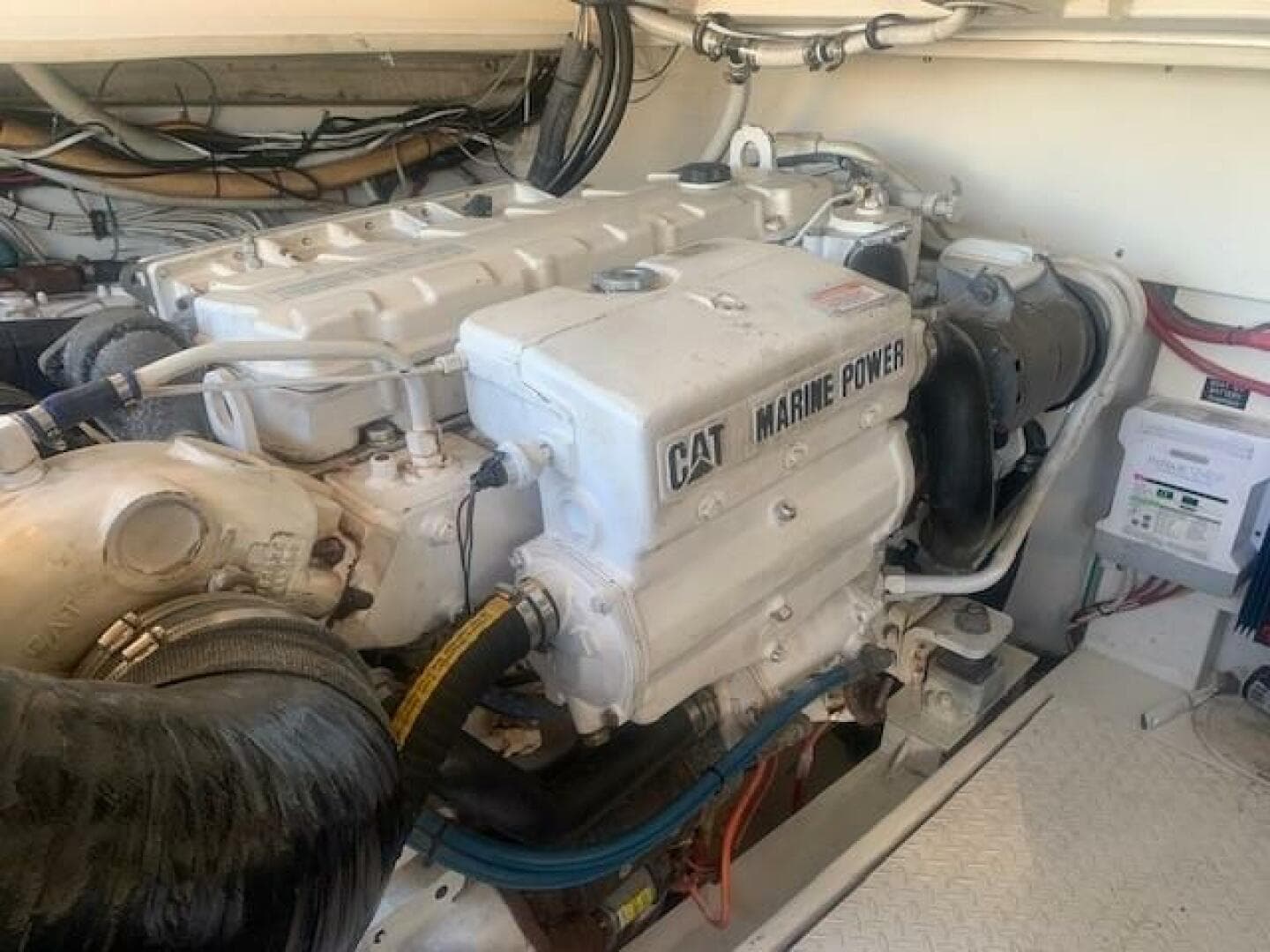 2006 Rampage 38 Express — photo 80