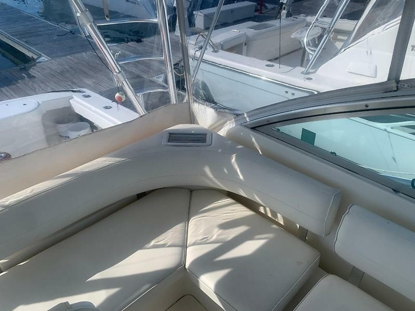 2006 Rampage 38 Express — photo 22