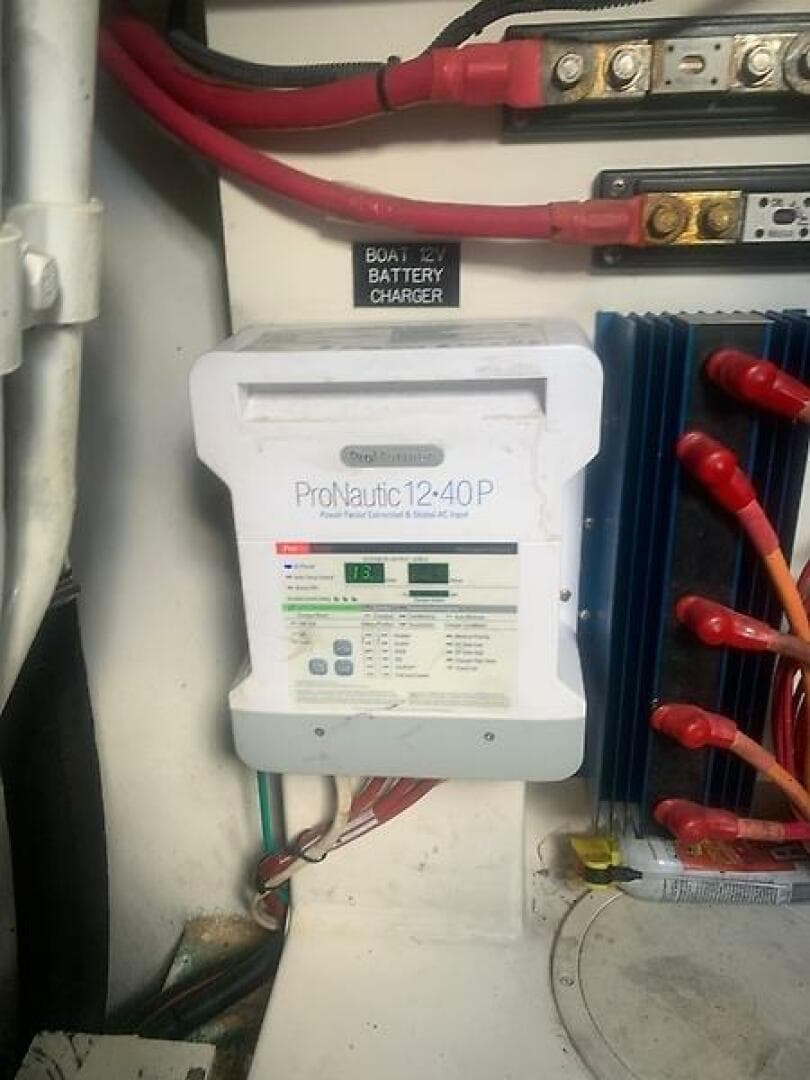 2006 Rampage 38 Express — photo 77