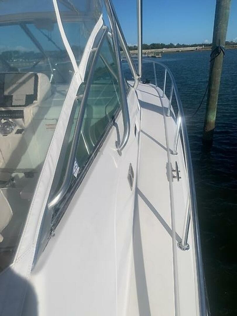 2006 Rampage 38 Express — photo 63