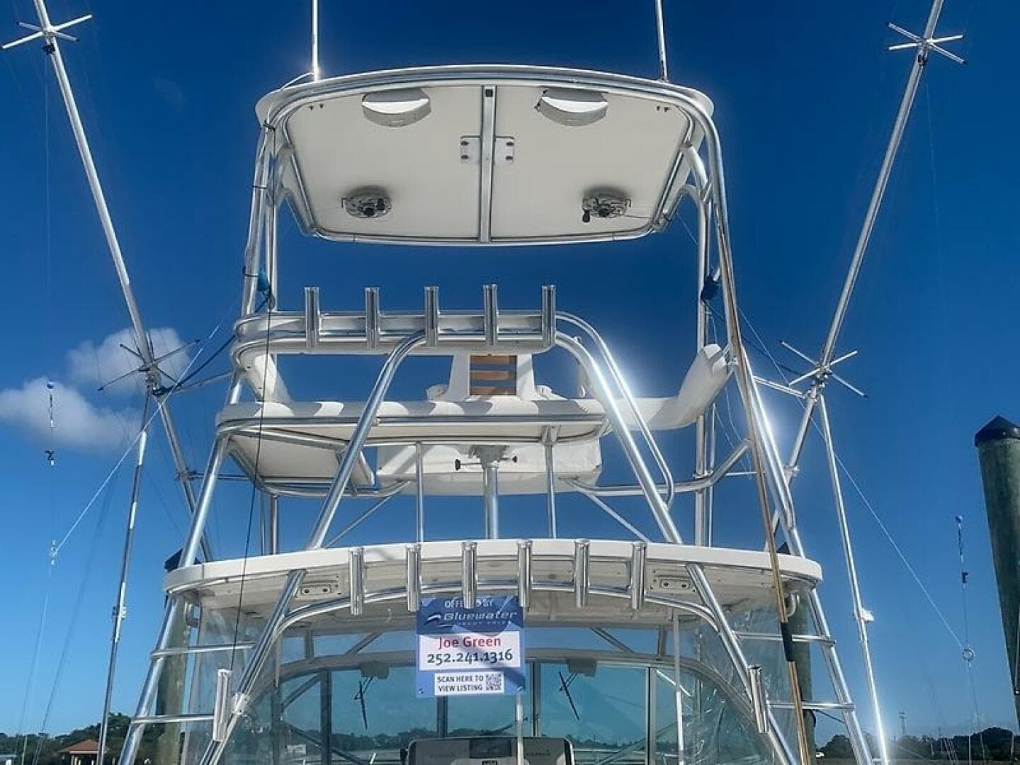 2006 Rampage 38 Express — photo 14