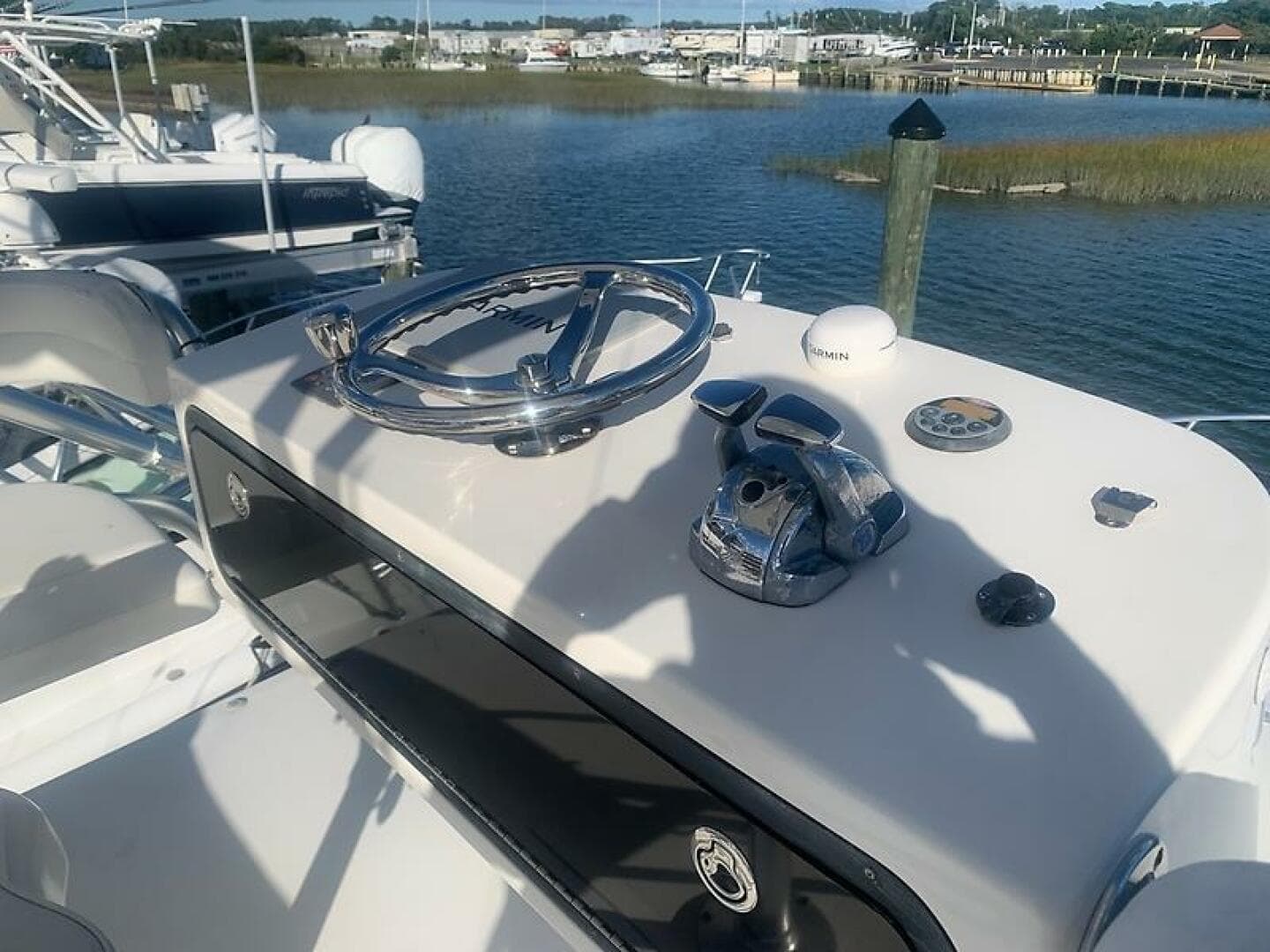 2006 Rampage 38 Express — photo 53