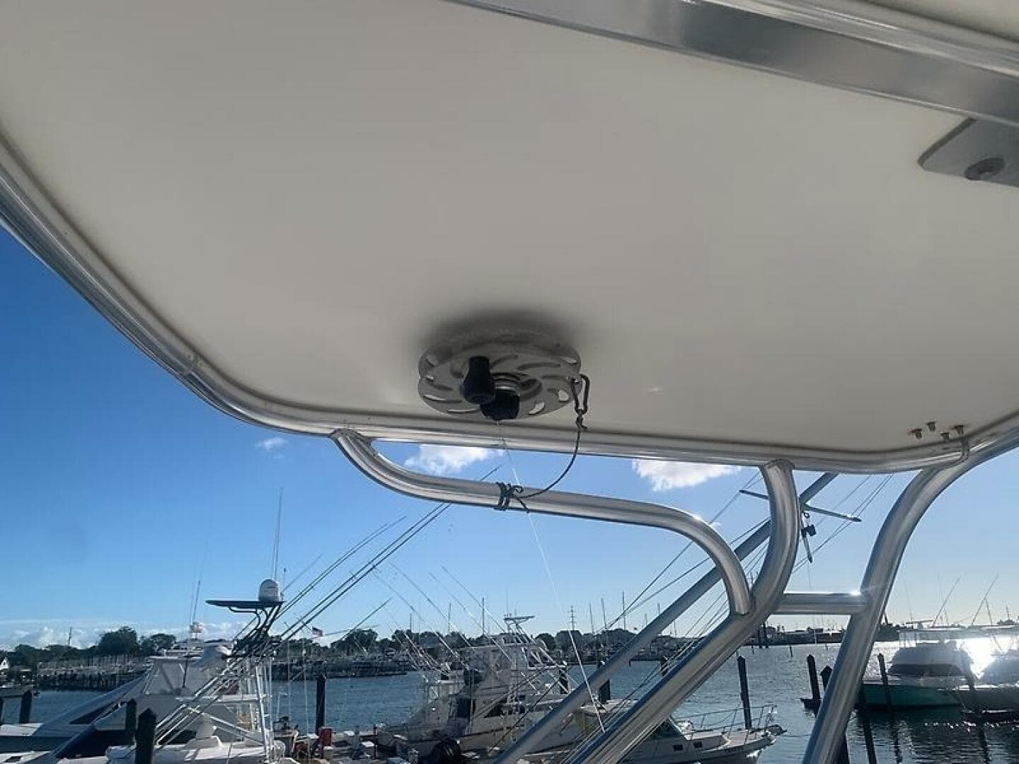 2006 Rampage 38 Express — photo 55