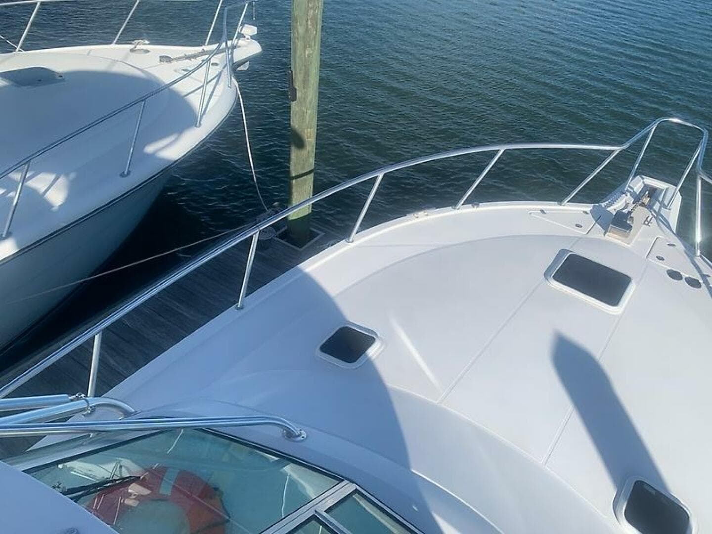 2006 Rampage 38 Express — photo 62