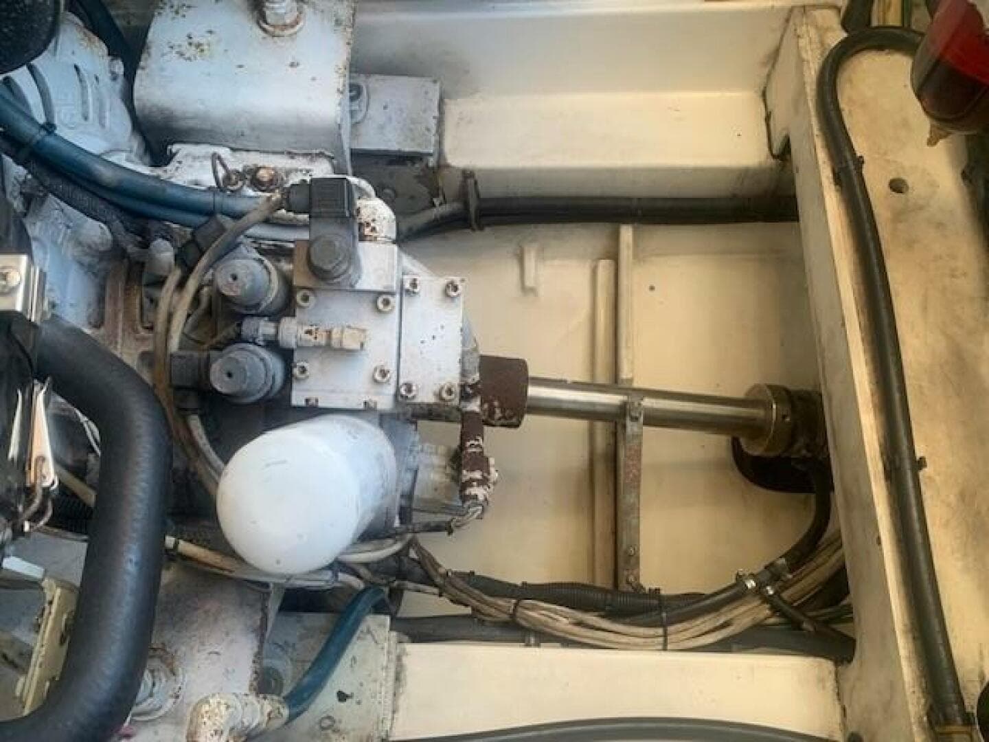 2006 Rampage 38 Express — photo 76