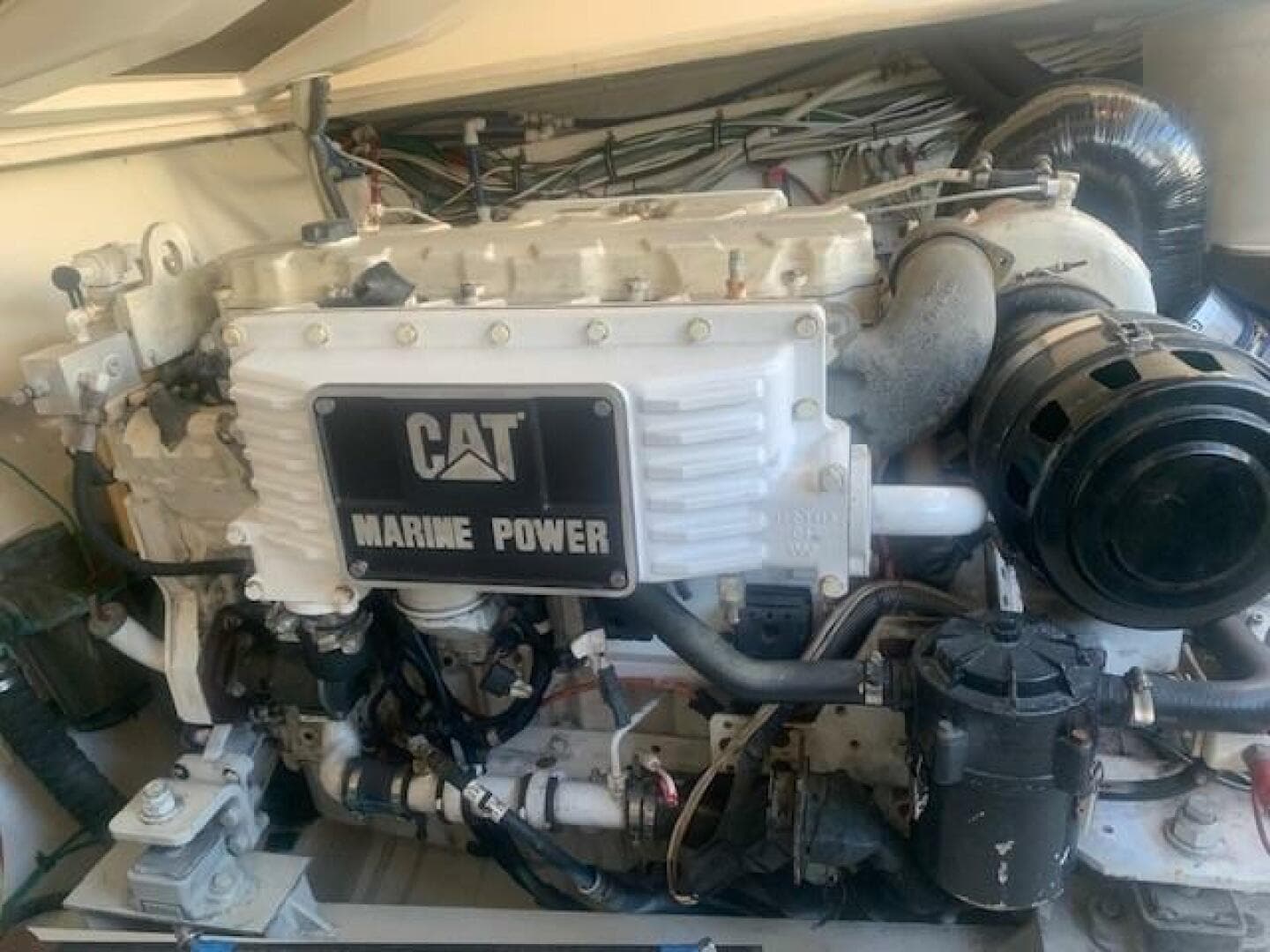 2006 Rampage 38 Express — photo 69