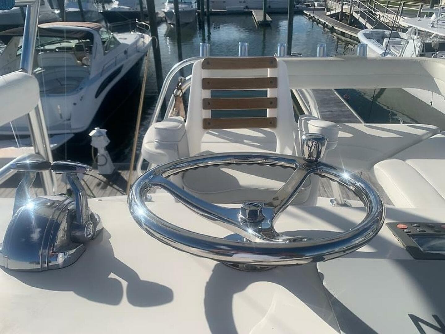 2006 Rampage 38 Express — photo 58