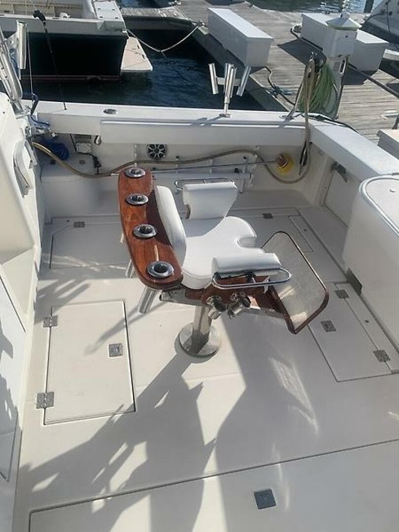 2006 Rampage 38 Express — photo 75