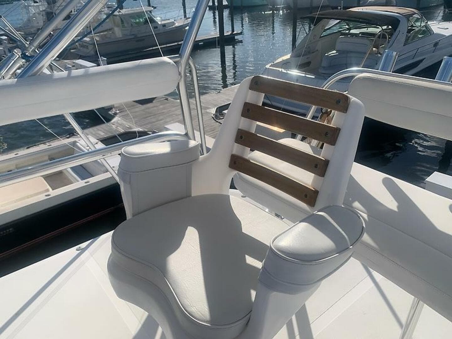 2006 Rampage 38 Express — photo 56