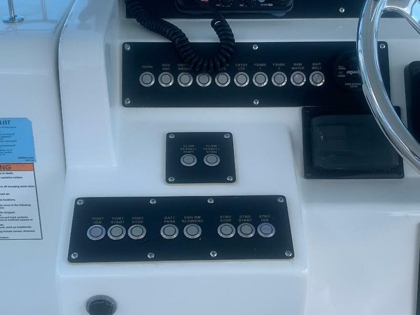 2006 Rampage 38 Express — photo 18