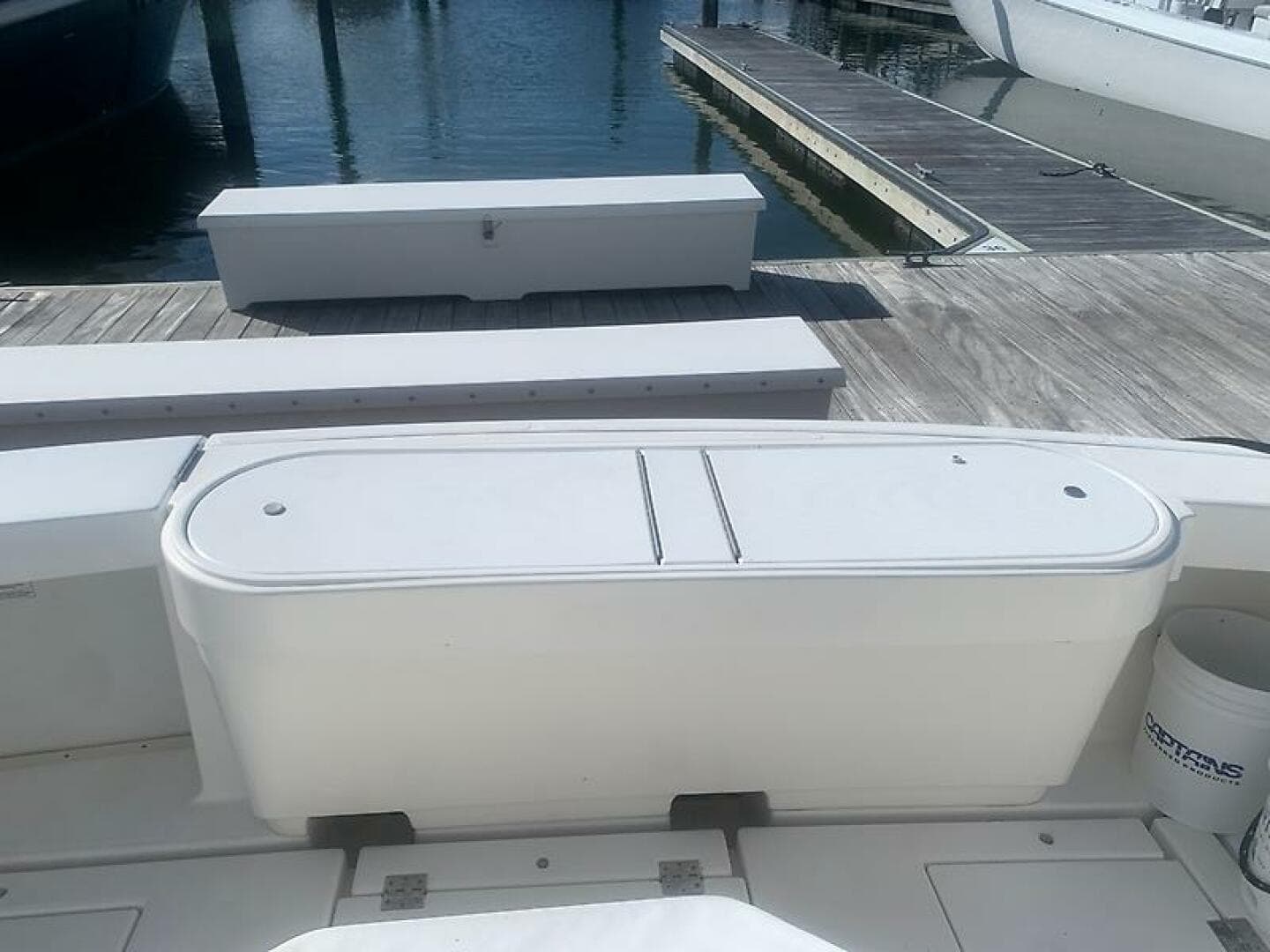 2006 Rampage 38 Express — photo 7