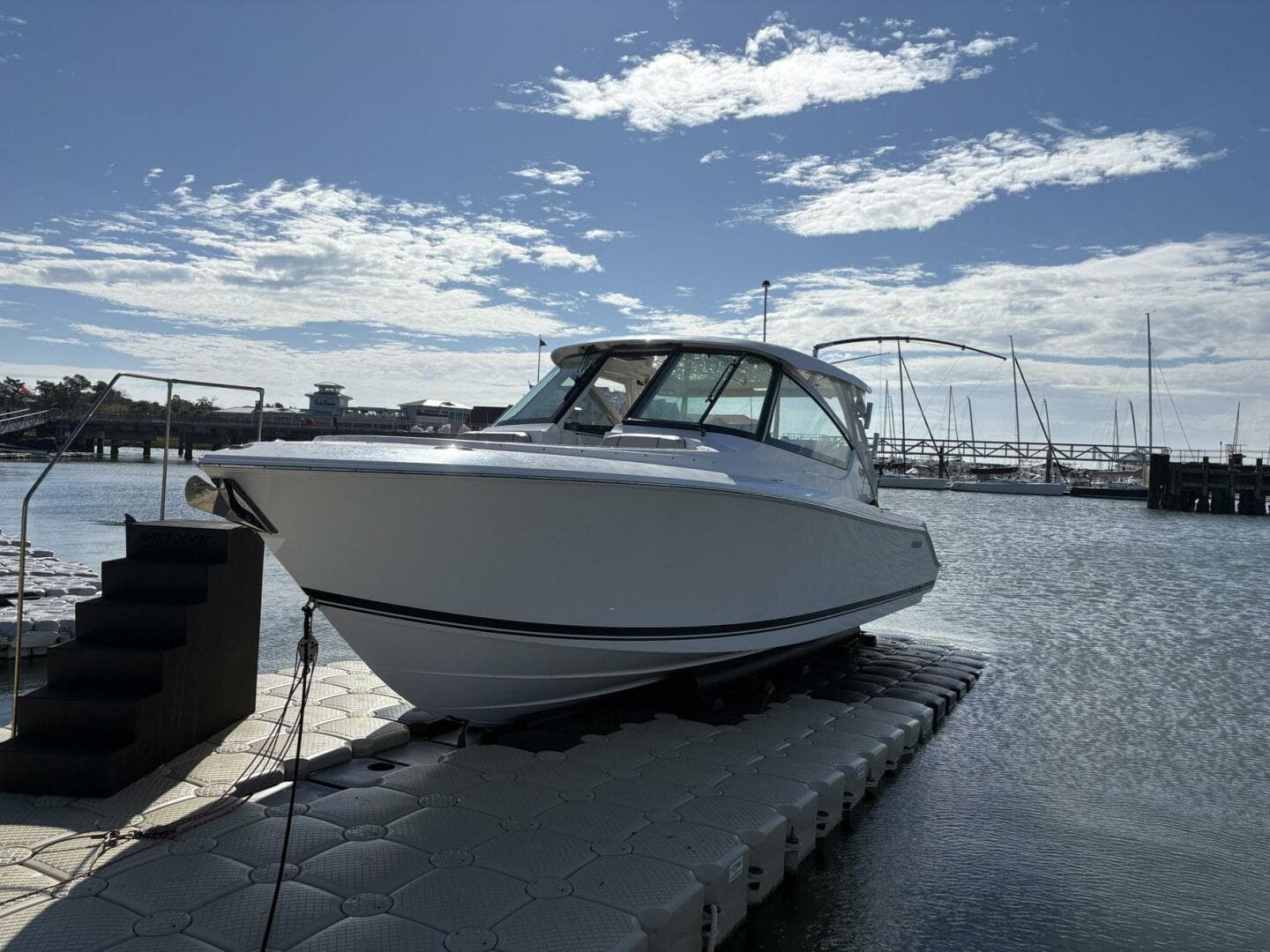 2023 Pursuit DC 295 — photo 5