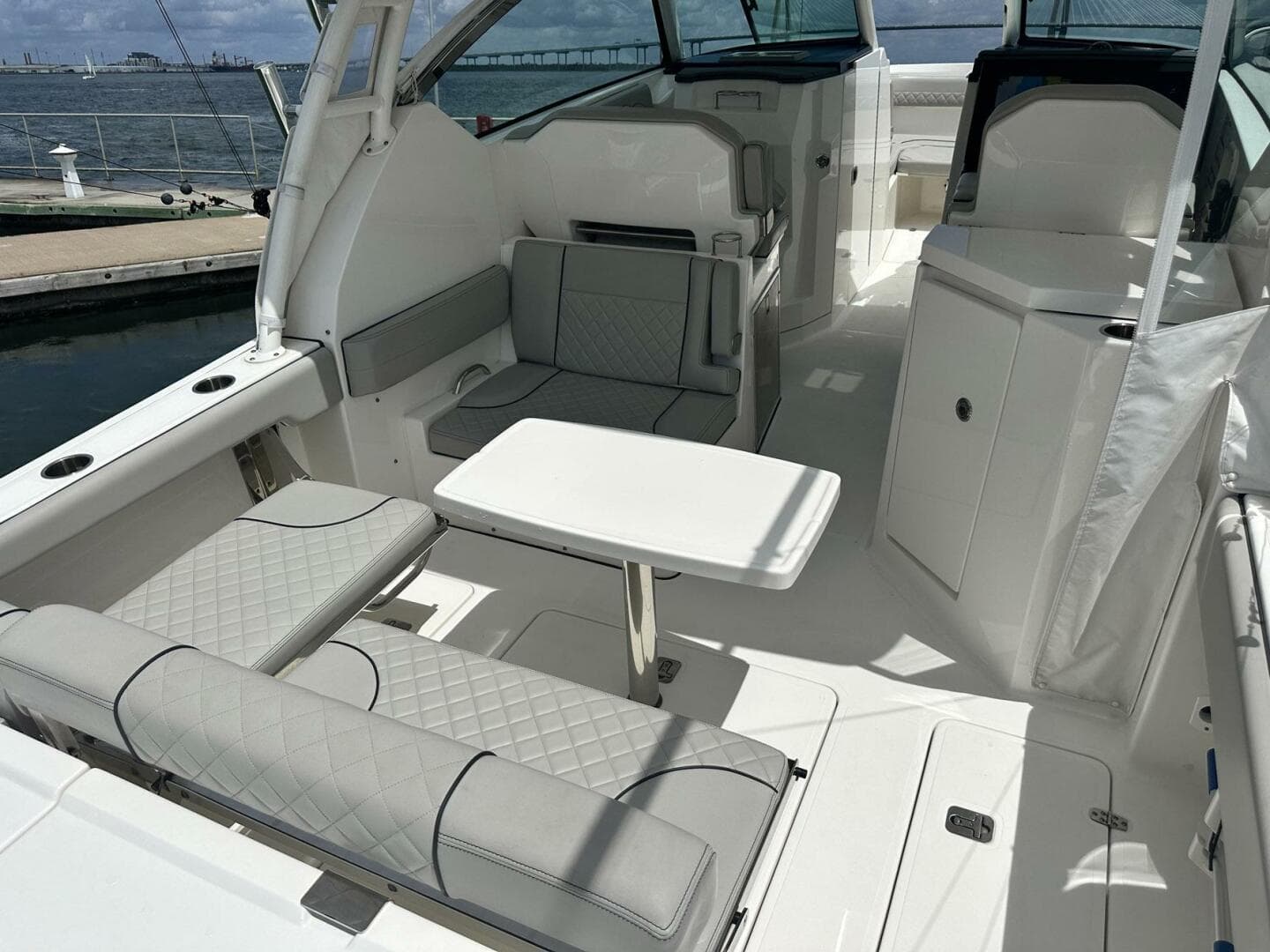 2023 Pursuit DC 295 — photo 17