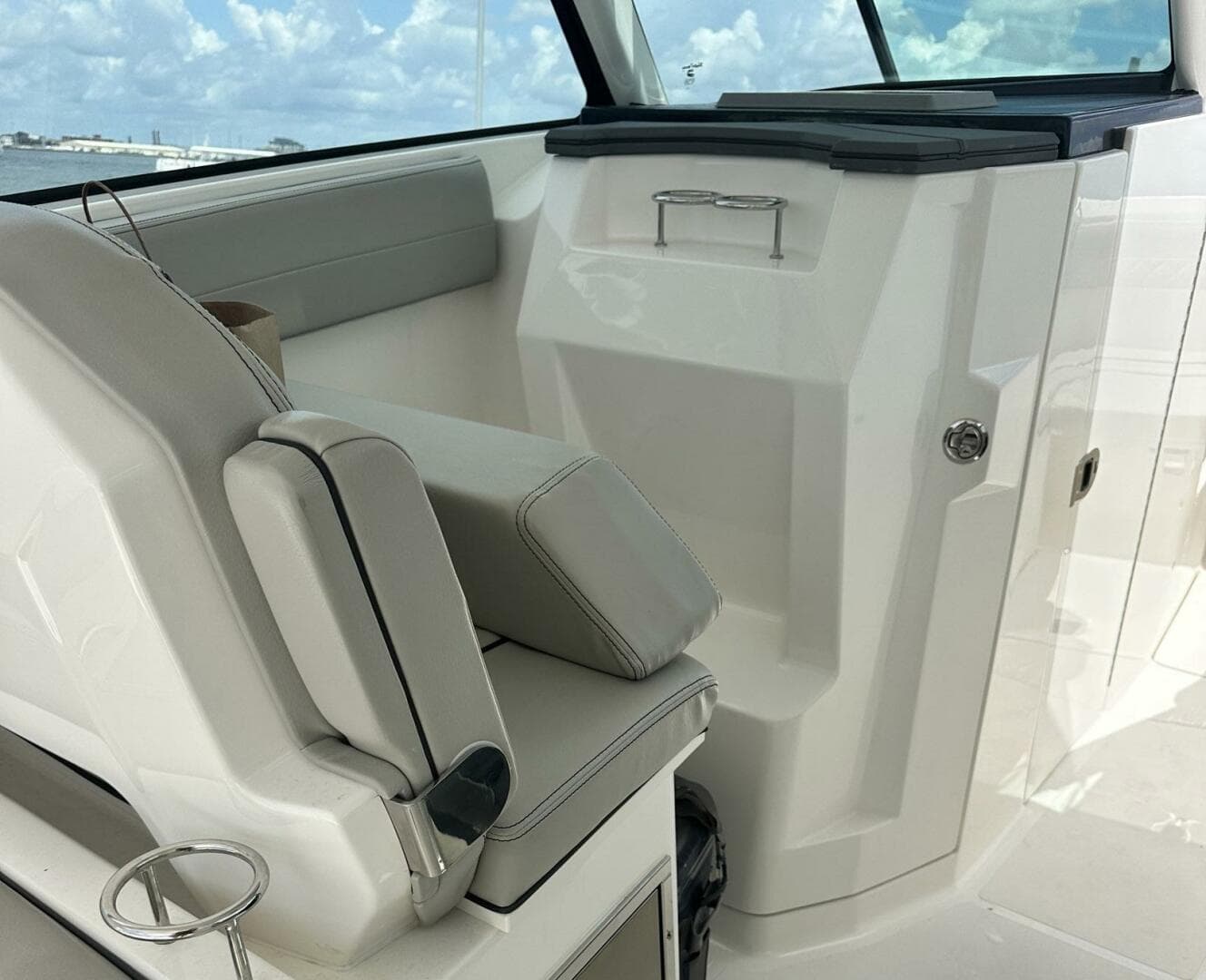 2023 Pursuit DC 295 — photo 14