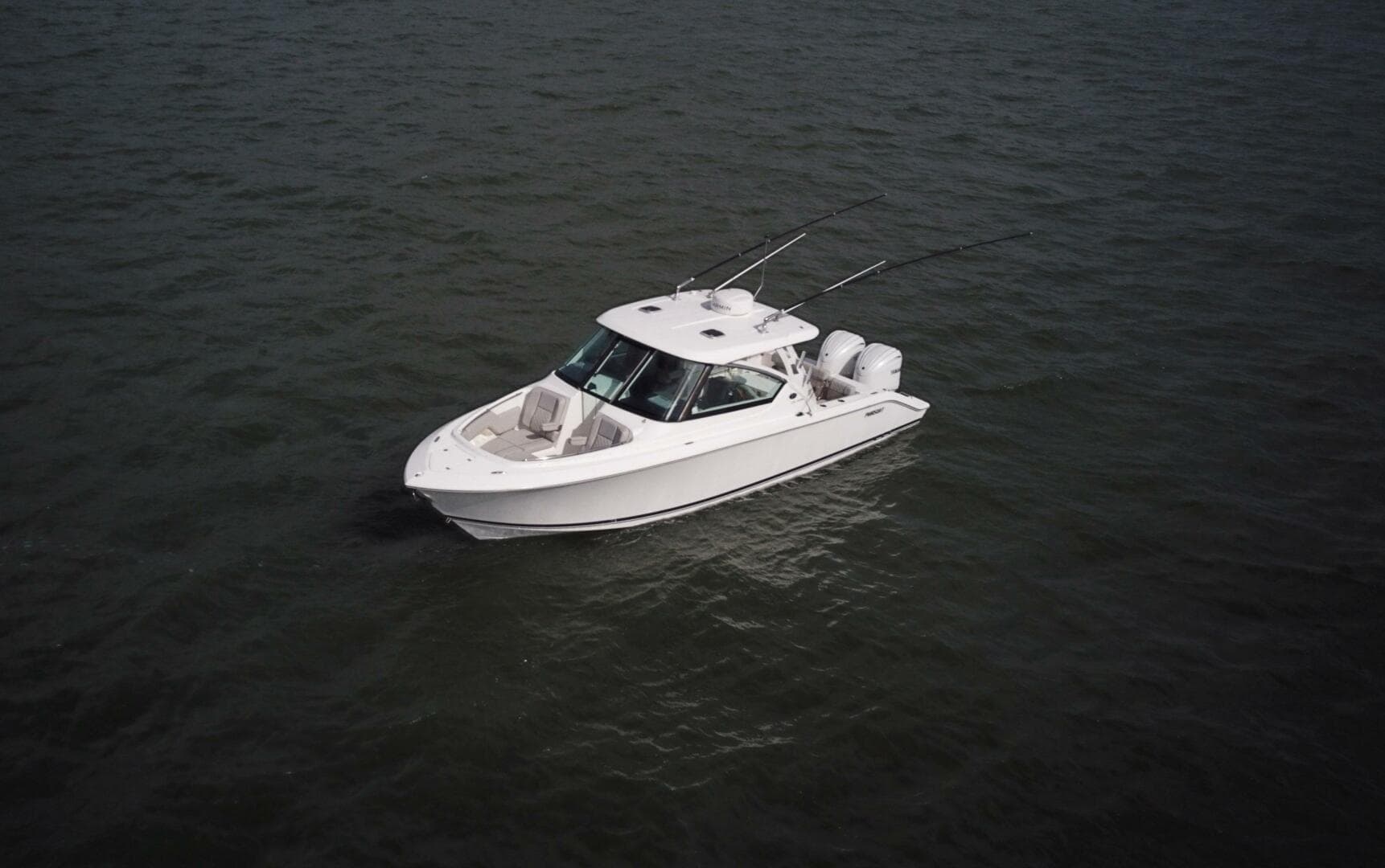 2023 Pursuit DC 295 — photo 1