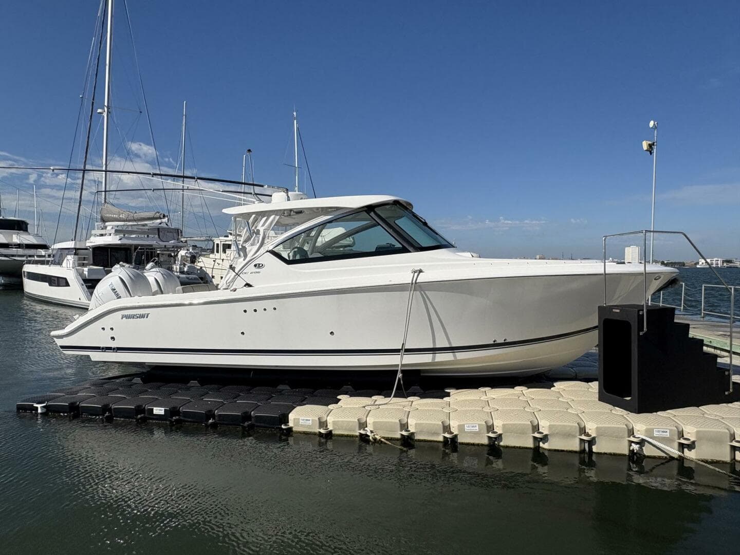 2023 Pursuit DC 295 — photo 4