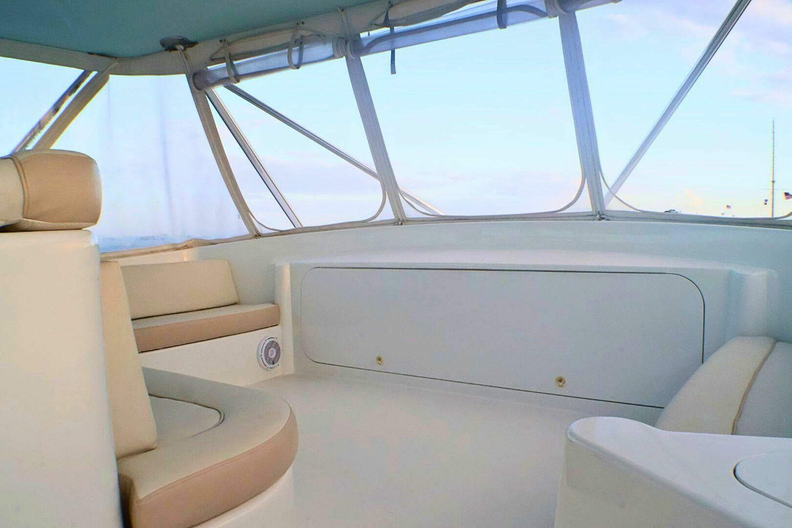 2001 Donzi 73 Sport Yacht — photo 56
