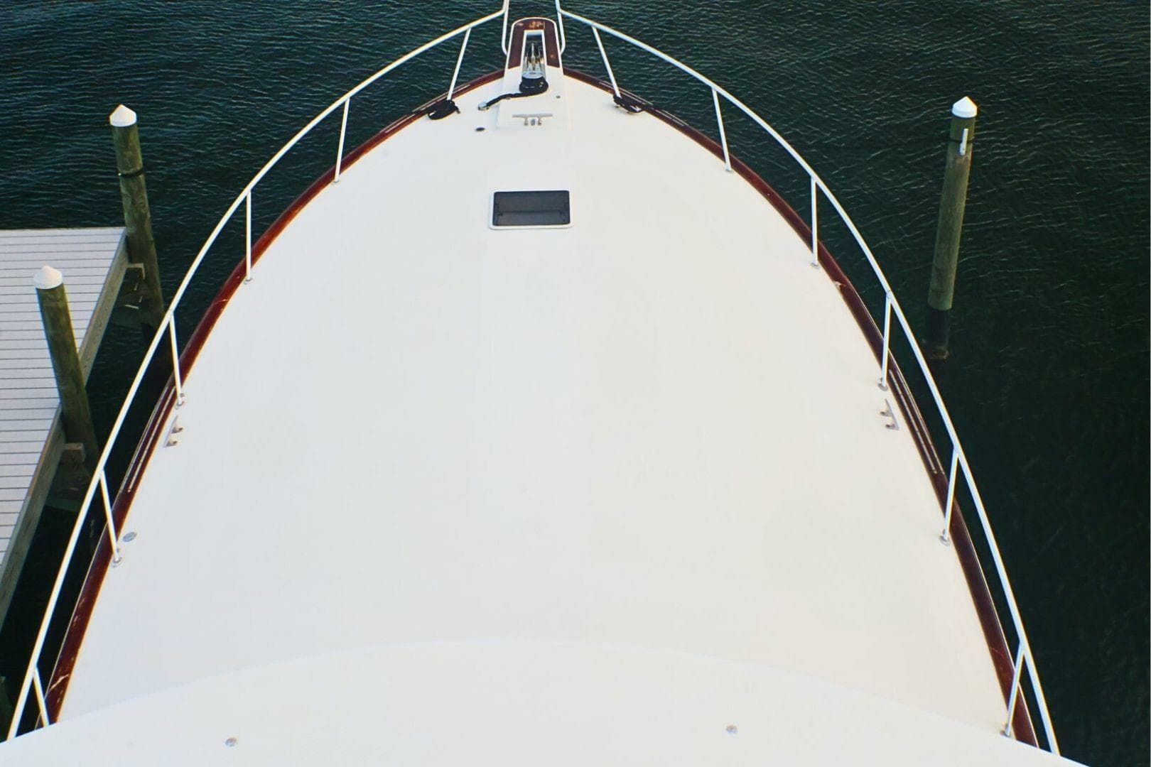 2001 Donzi 73 Sport Yacht — photo 46