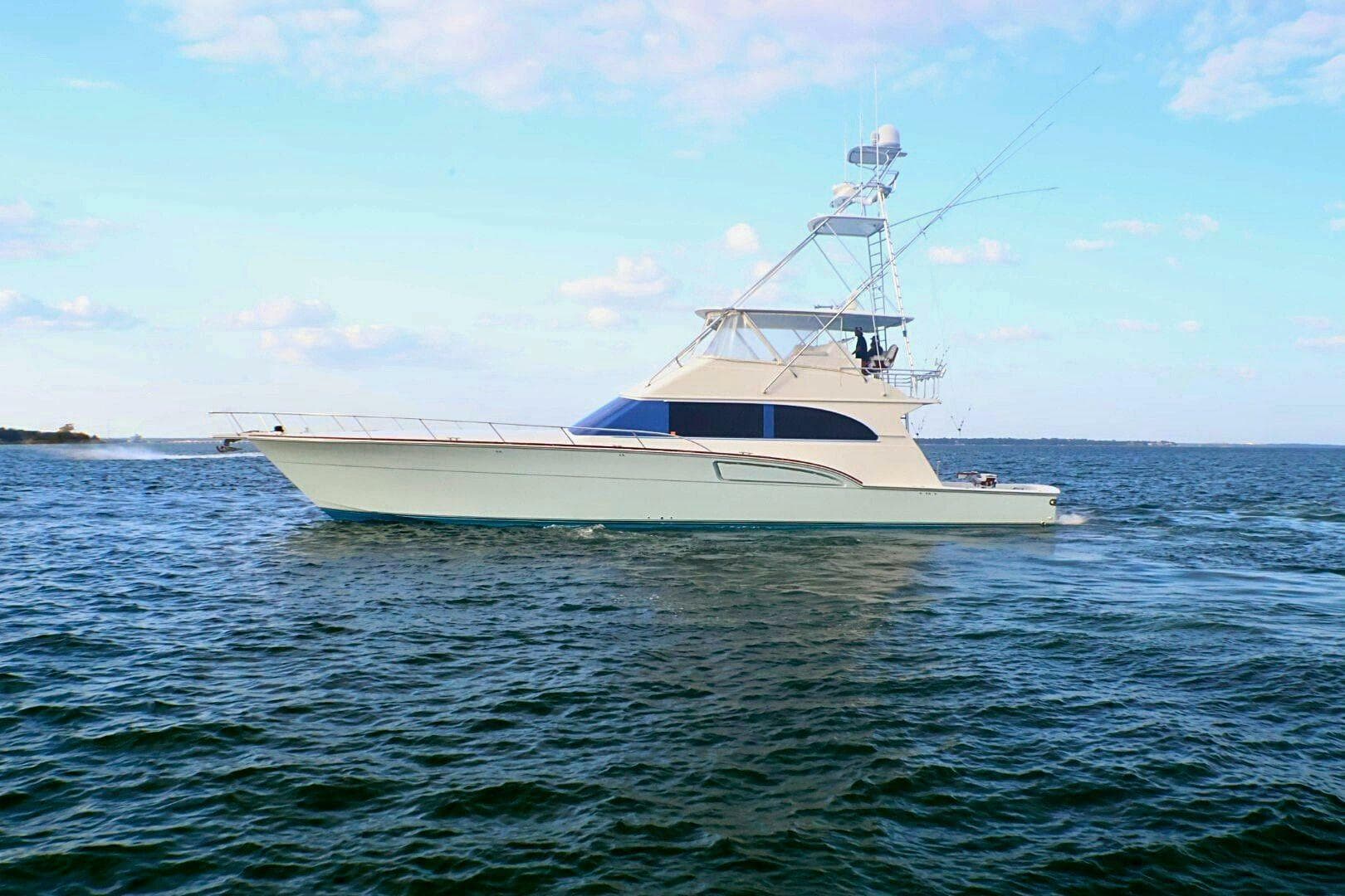 2001 Donzi 73 Sport Yacht — photo 81