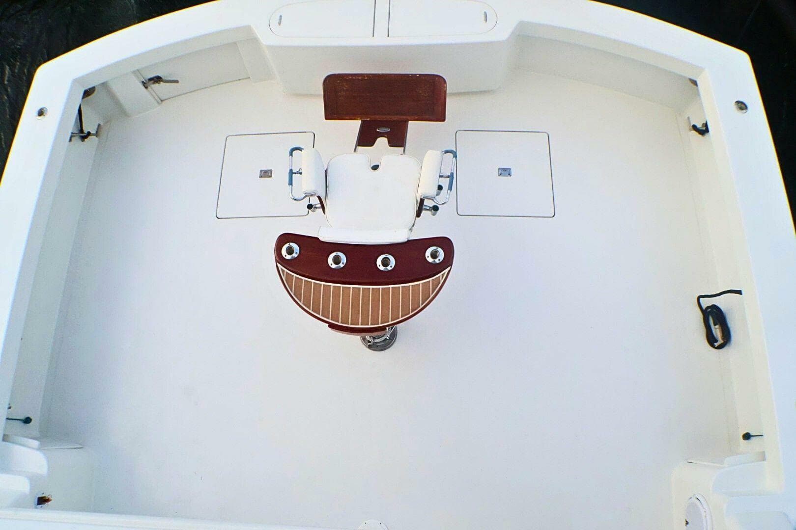 2001 Donzi 73 Sport Yacht — photo 64