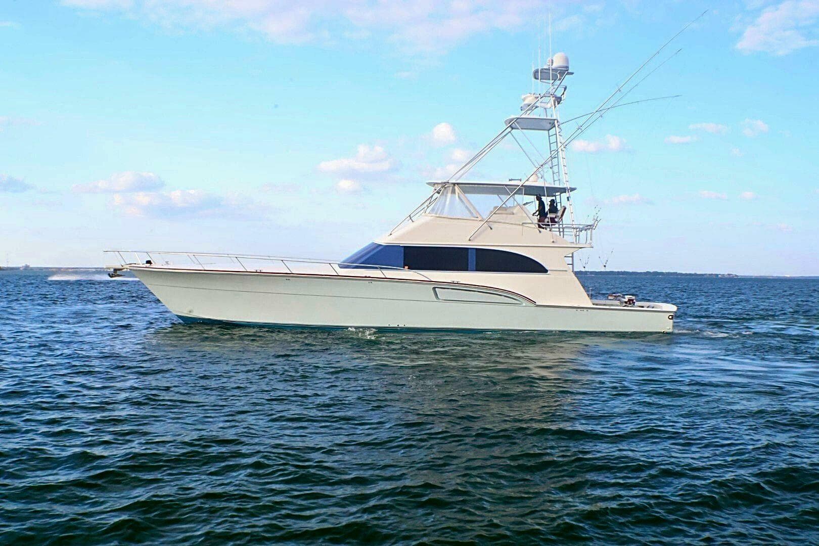 2001 Donzi 73 Sport Yacht — photo 78