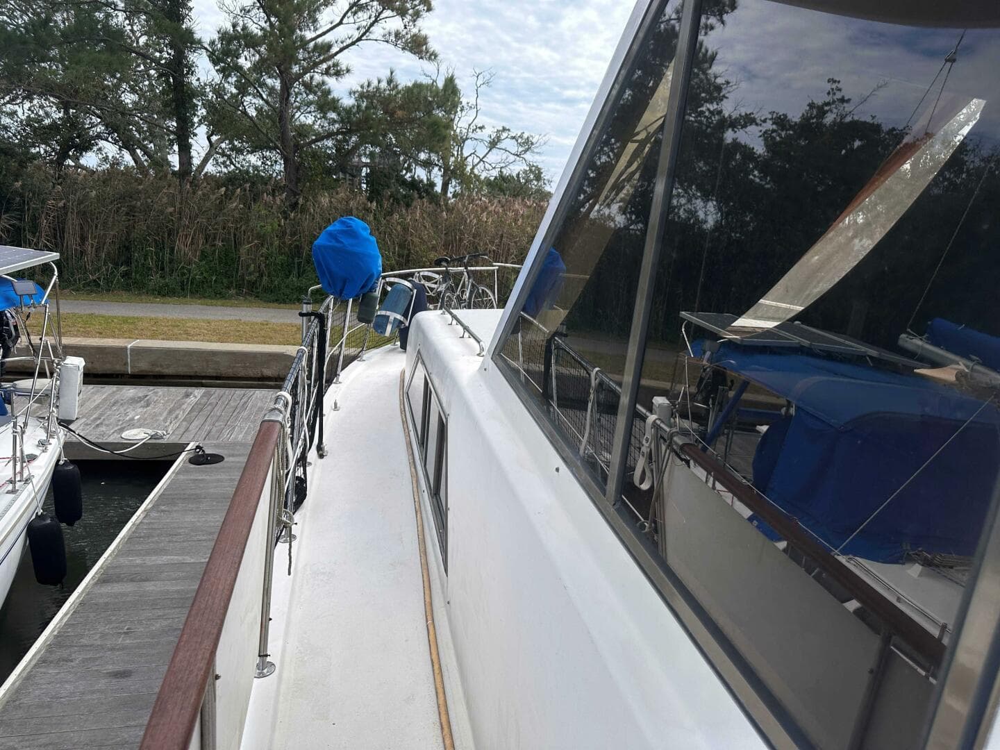 1989 Jefferson Marquessa 52 — photo 3