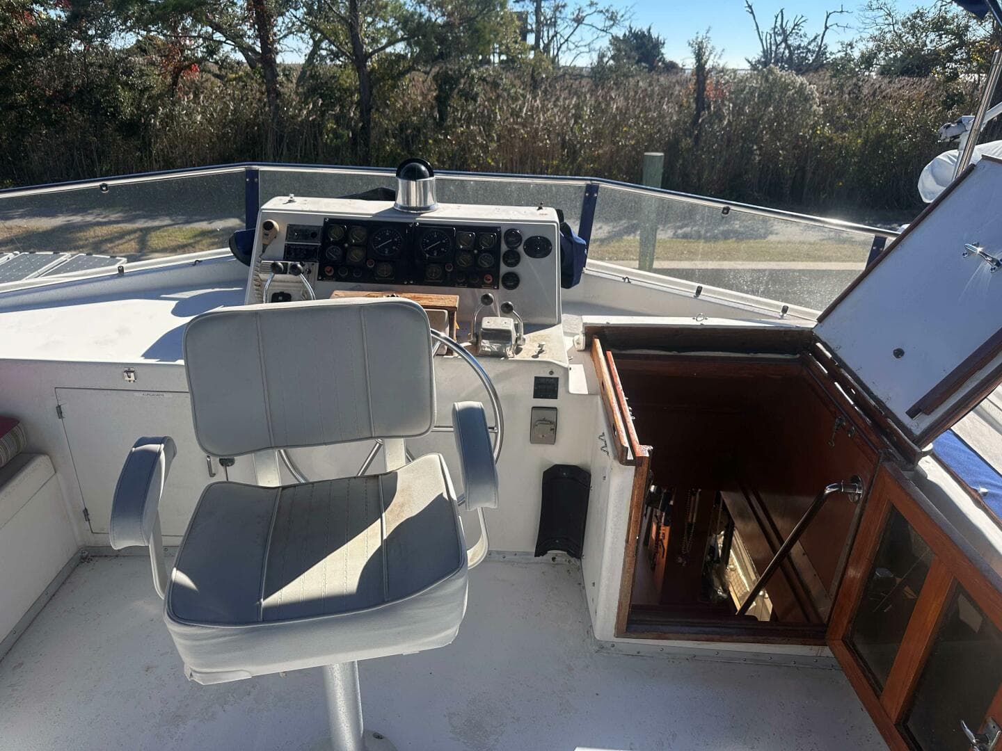 1989 Jefferson Marquessa 52 — photo 20