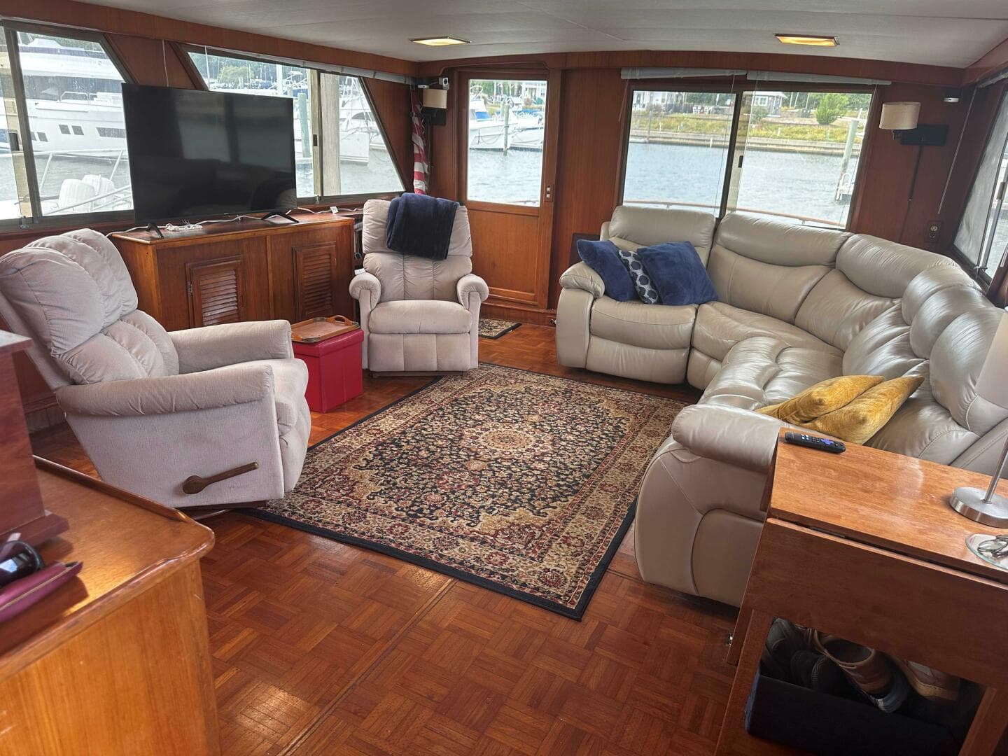 1989 Jefferson Marquessa 52 — photo 10