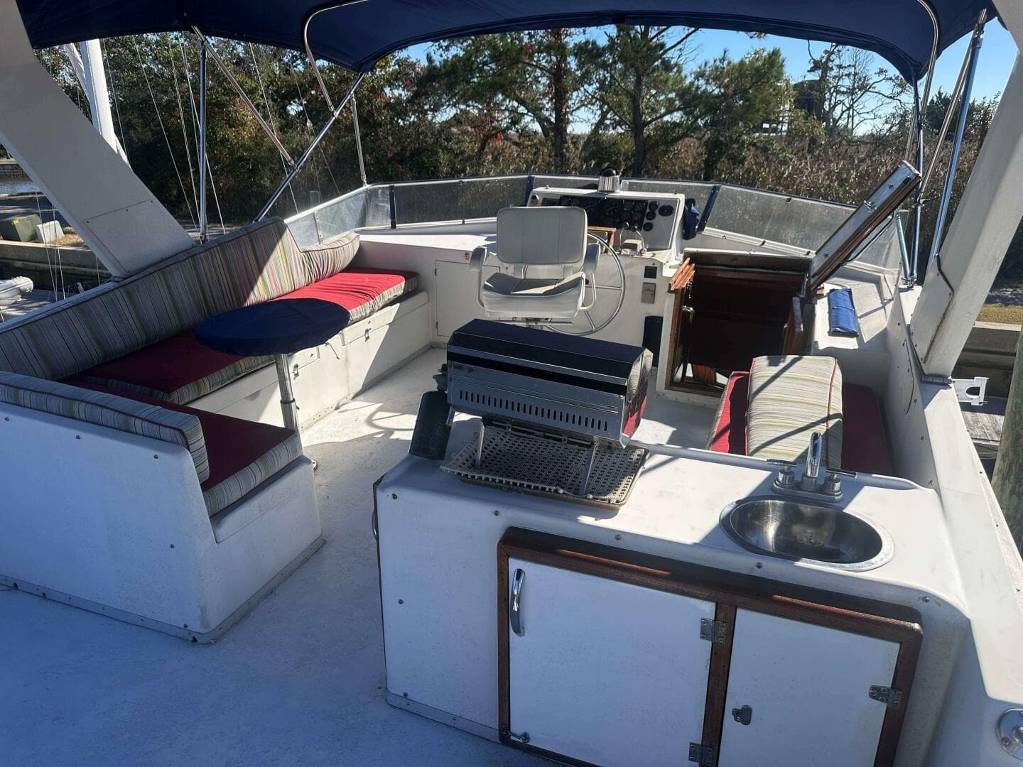 1989 Jefferson Marquessa 52 — photo 18