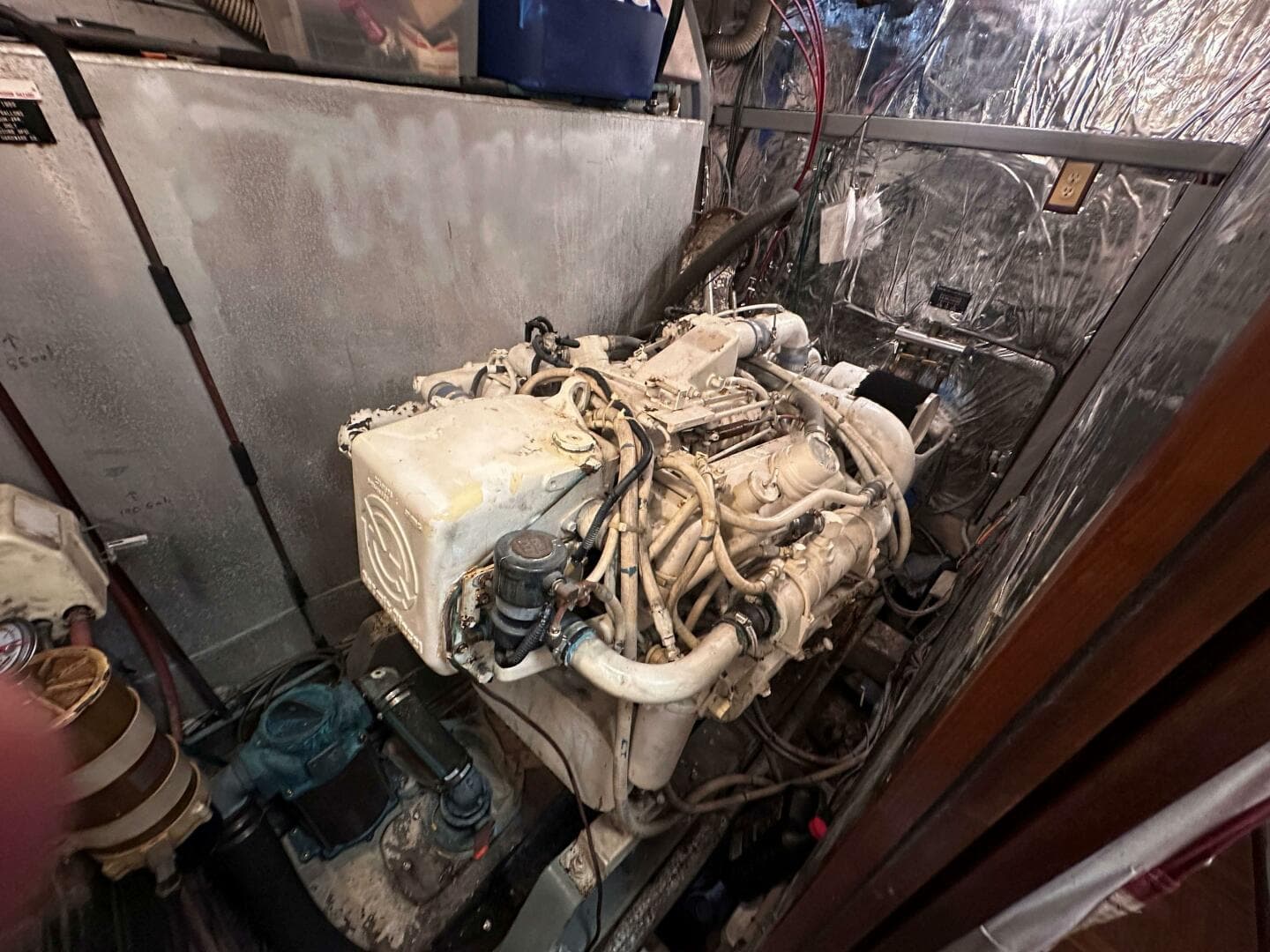 1989 Jefferson Marquessa 52 — photo 38