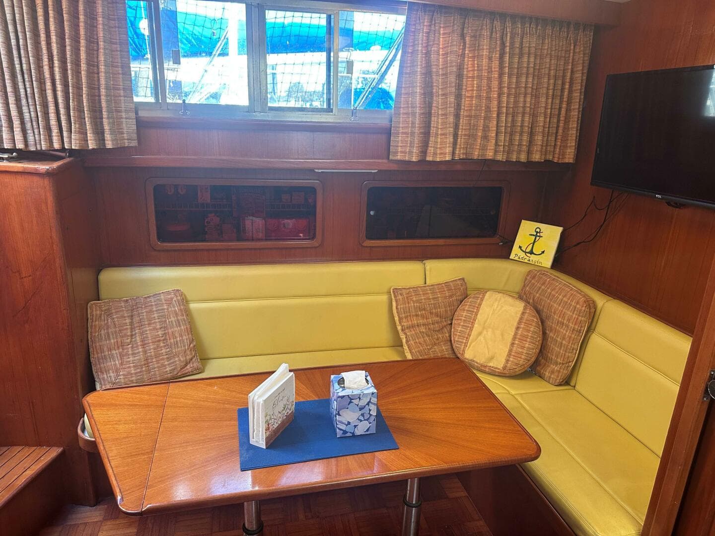 1989 Jefferson Marquessa 52 — photo 23