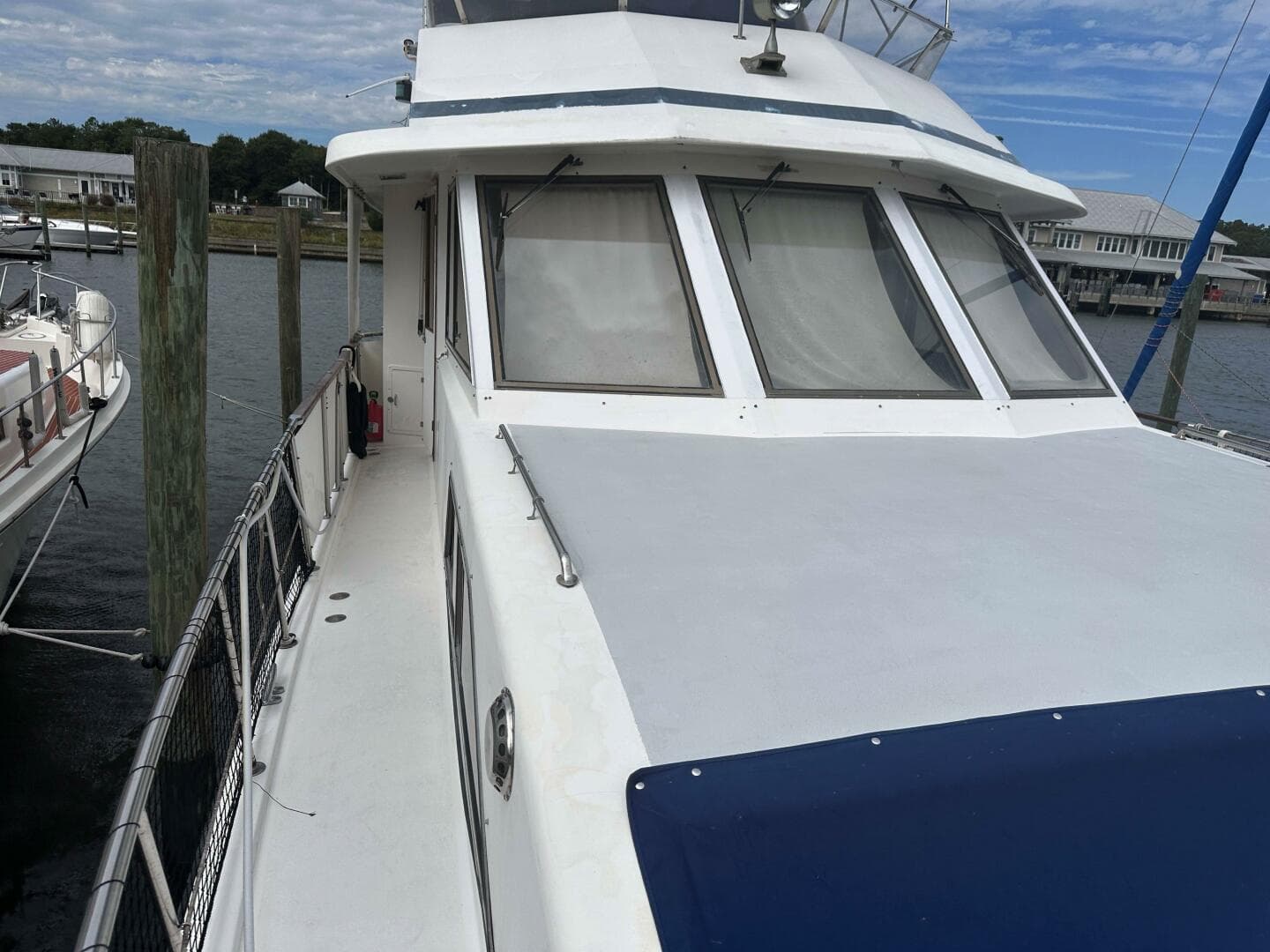 1989 Jefferson Marquessa 52 — photo 6