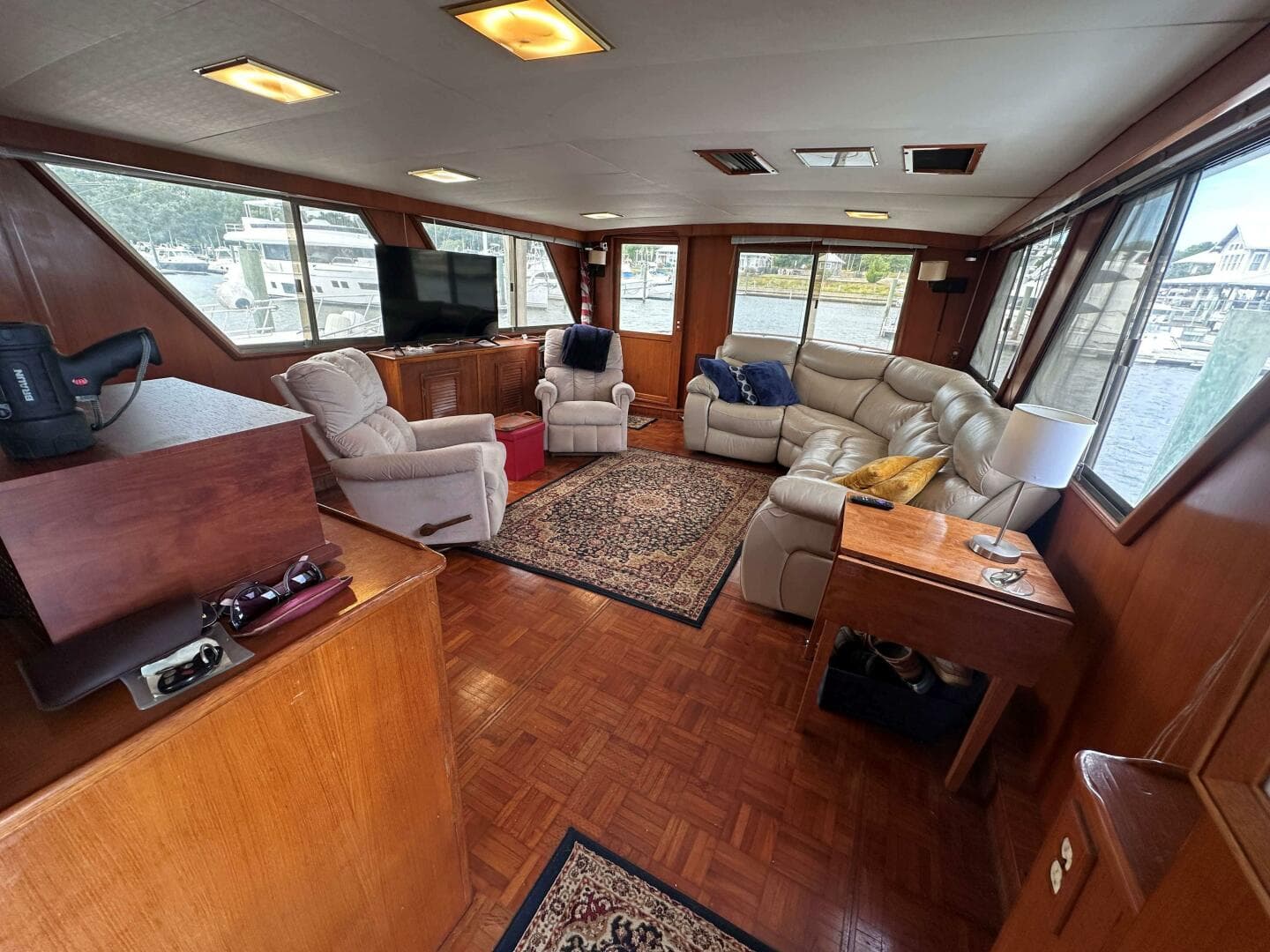 1989 Jefferson Marquessa 52 — photo 9