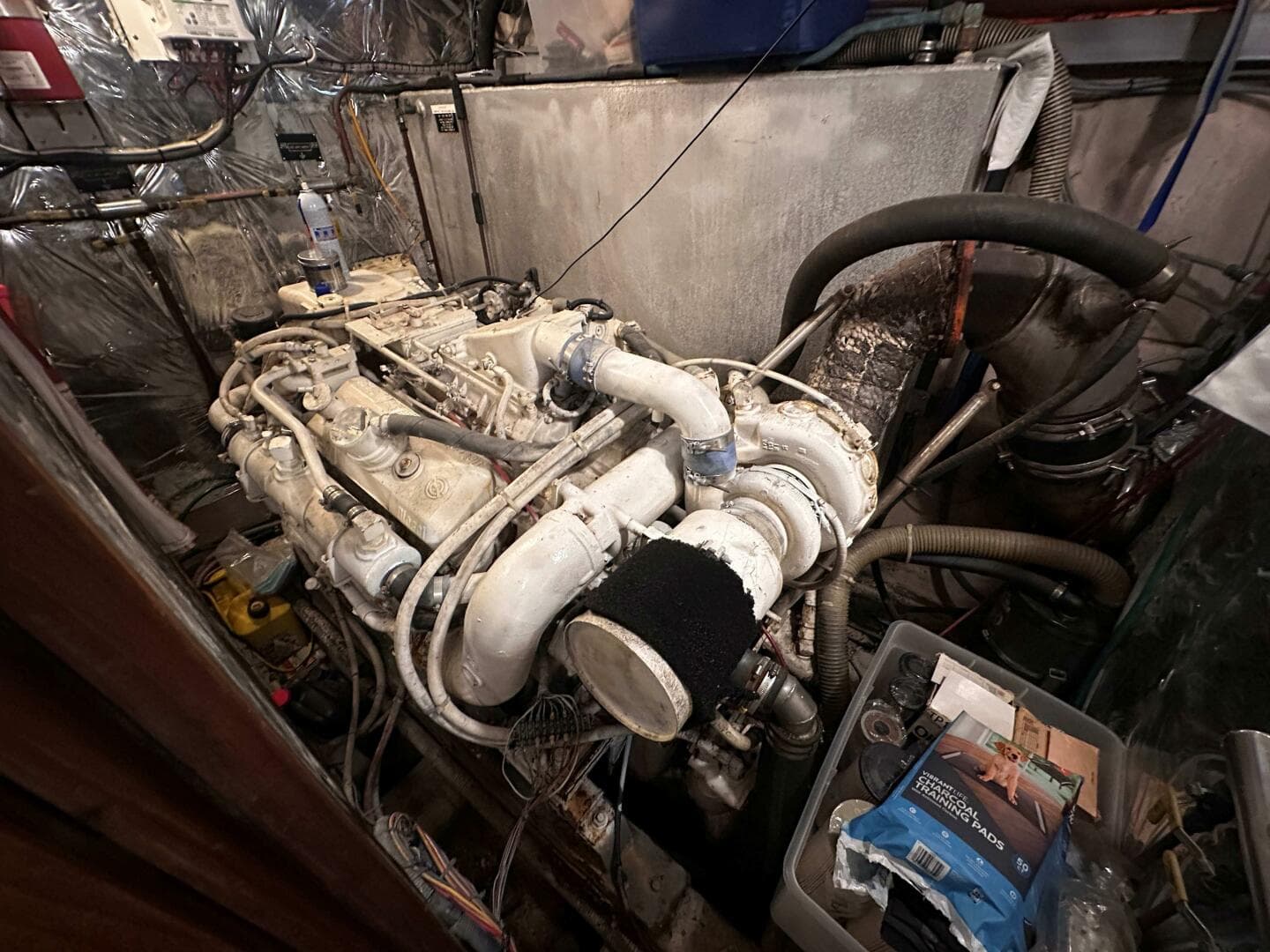 1989 Jefferson Marquessa 52 — photo 37