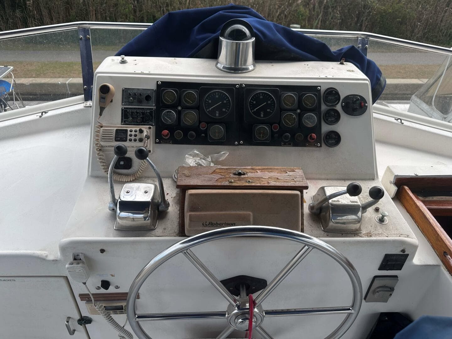 1989 Jefferson Marquessa 52 — photo 19